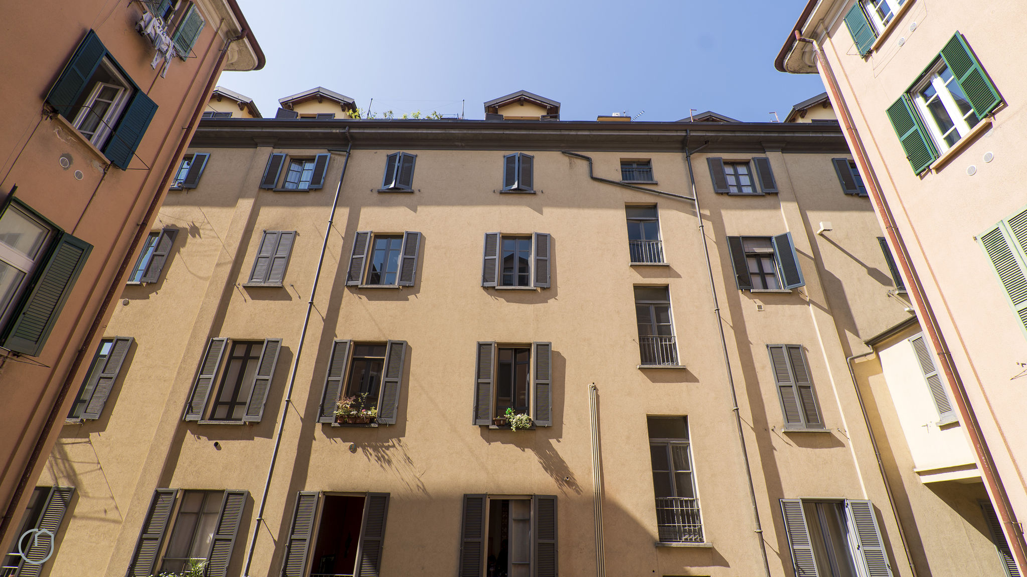 Italianway Milano Melzo 12 - Bosco