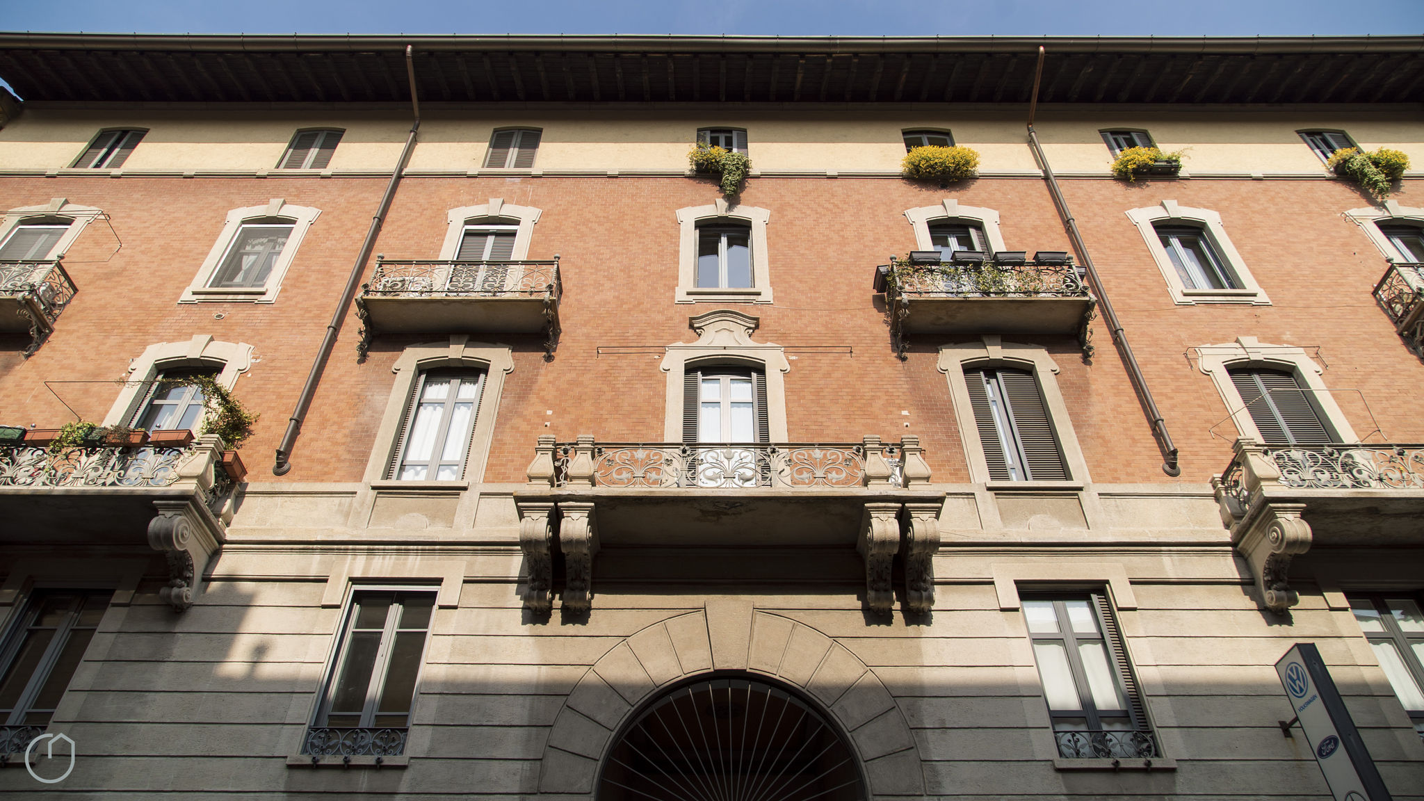 Italianway Milano Melzo 12 - Bosco