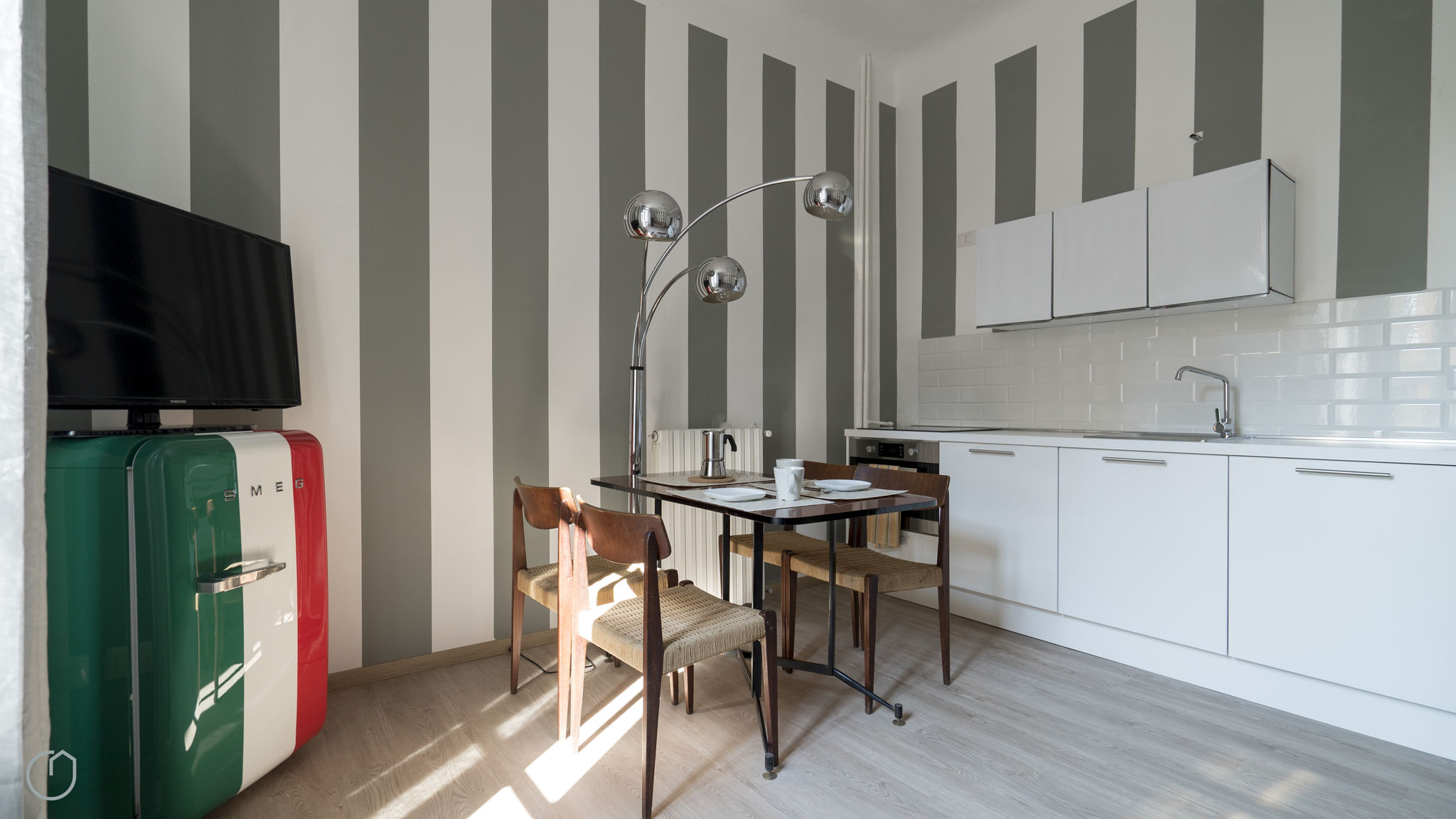 Italianway Milano Melzo 12 - Righe
