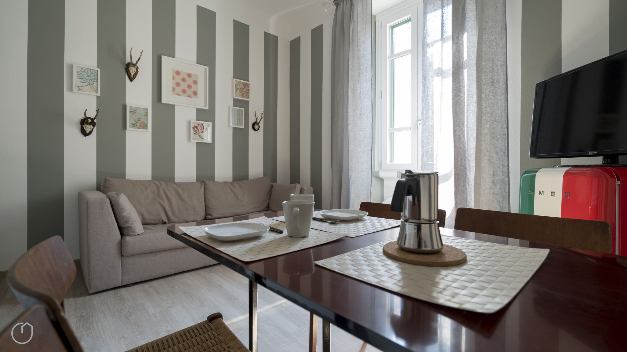 Italianway Milano Melzo 12 - Righe