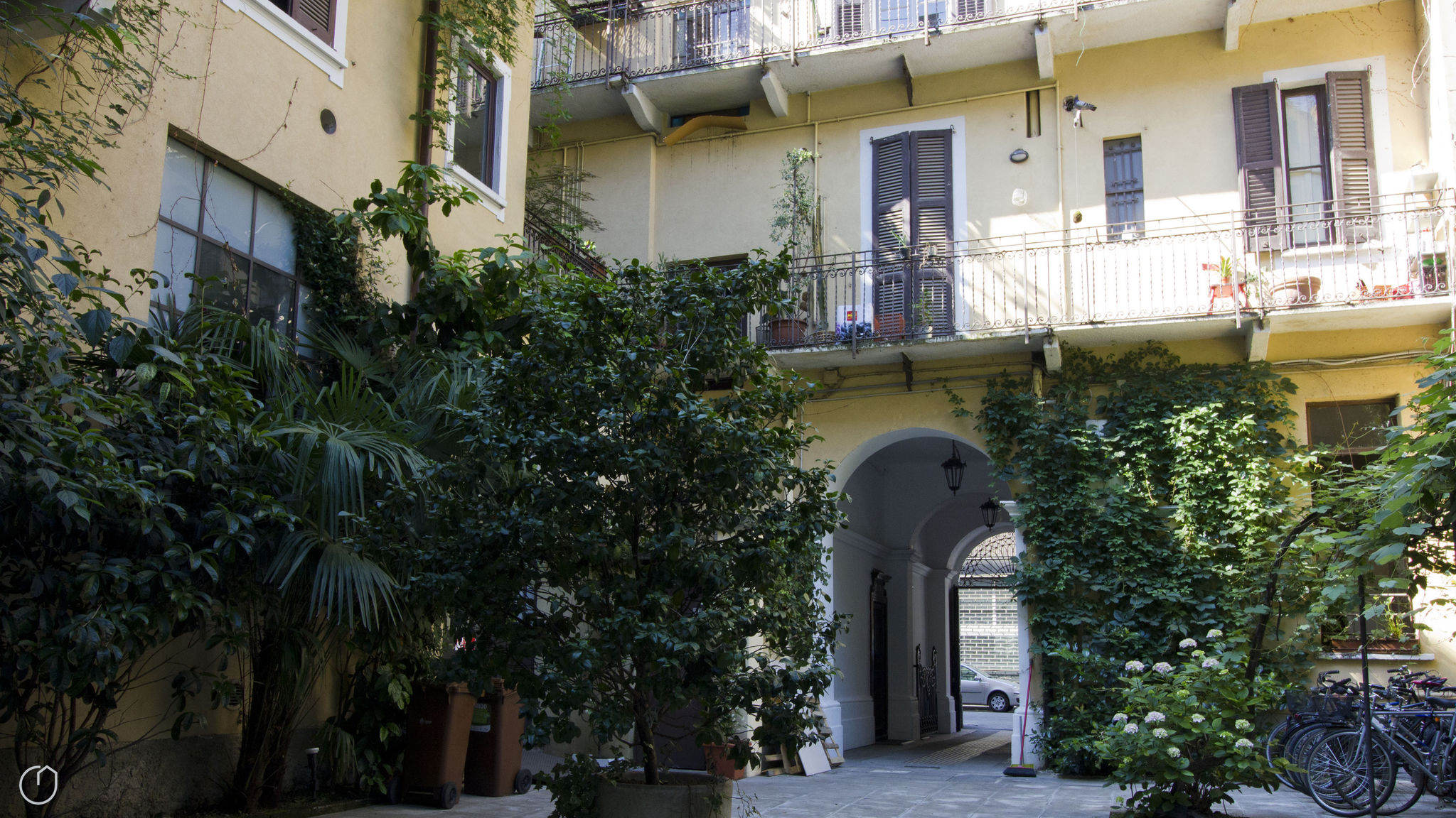 Italianway Milano Caretto 4 - Tebaldi