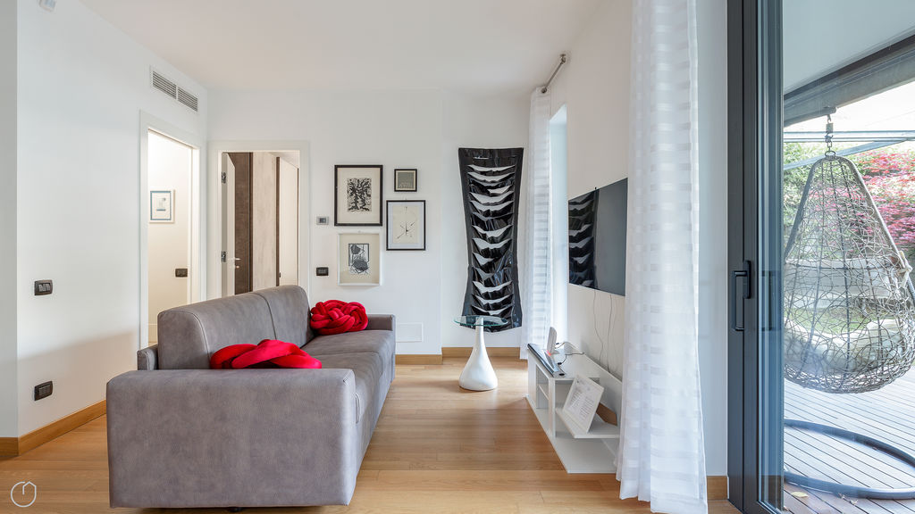 Comfort - Traiano 37C — Wohnung in Mailand, Stadtteil Portello