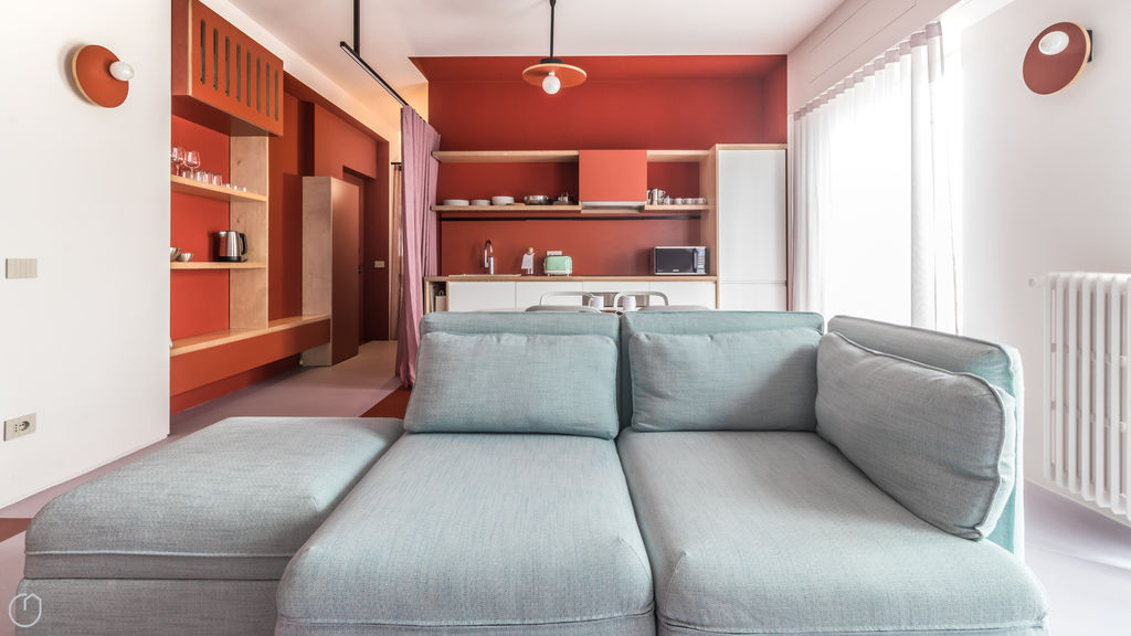 Comfort - Bassini 31 — Wohnung in Mailand, Stadtteil Città Studi