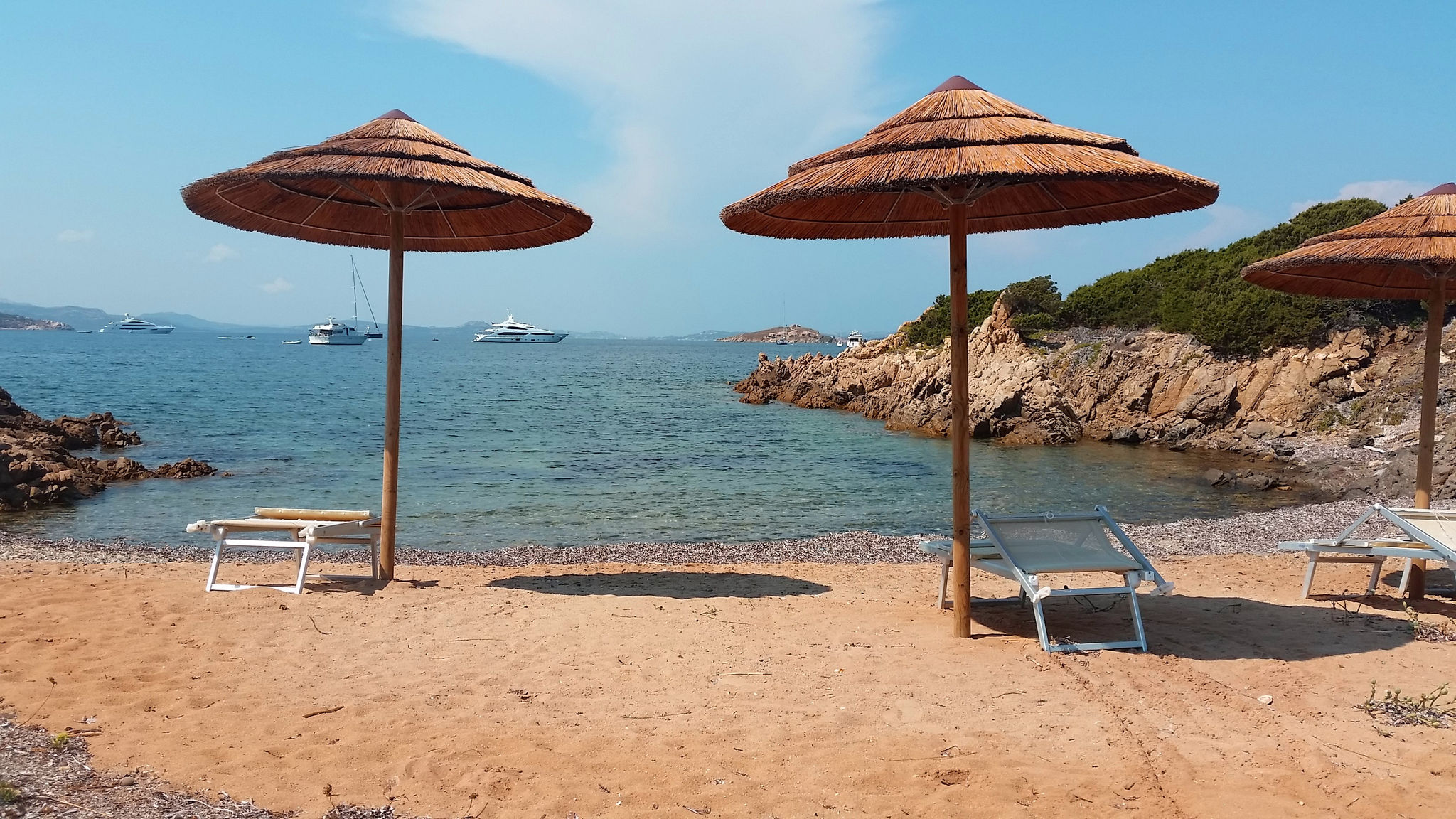 Villa Spazio - Porto Cervo