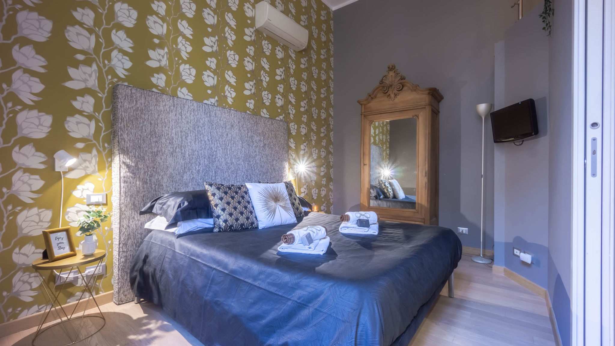 Gold suite Colosseum