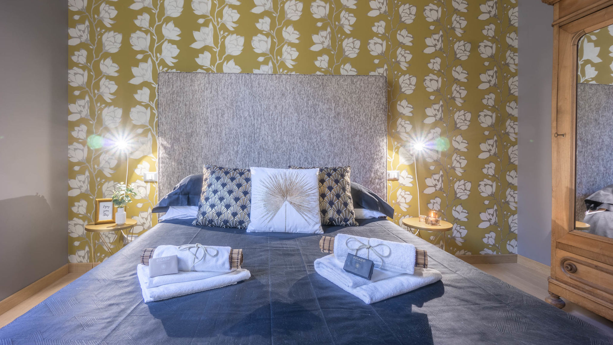 Gold suite Colosseum