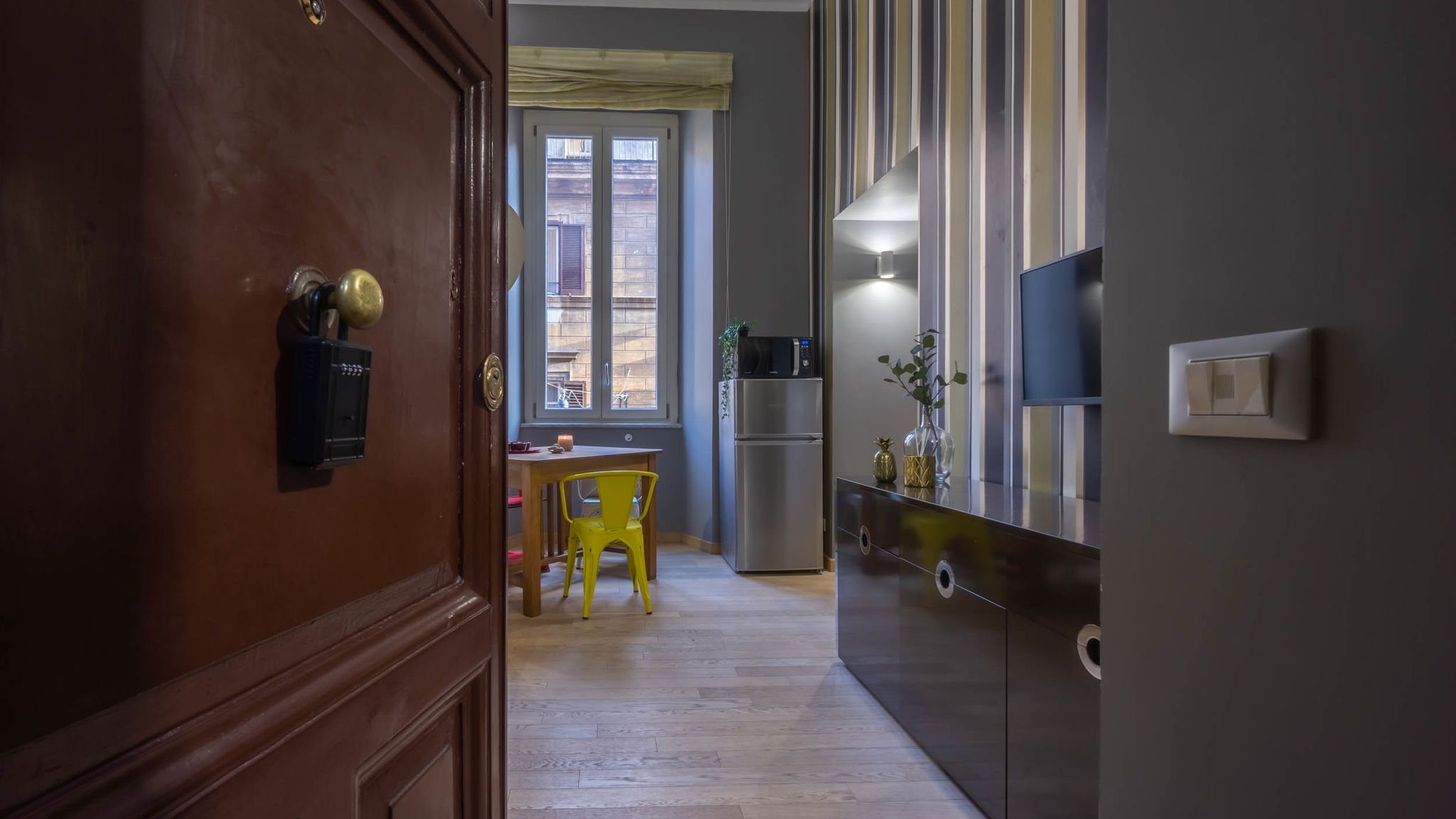 Gold suite Colosseum