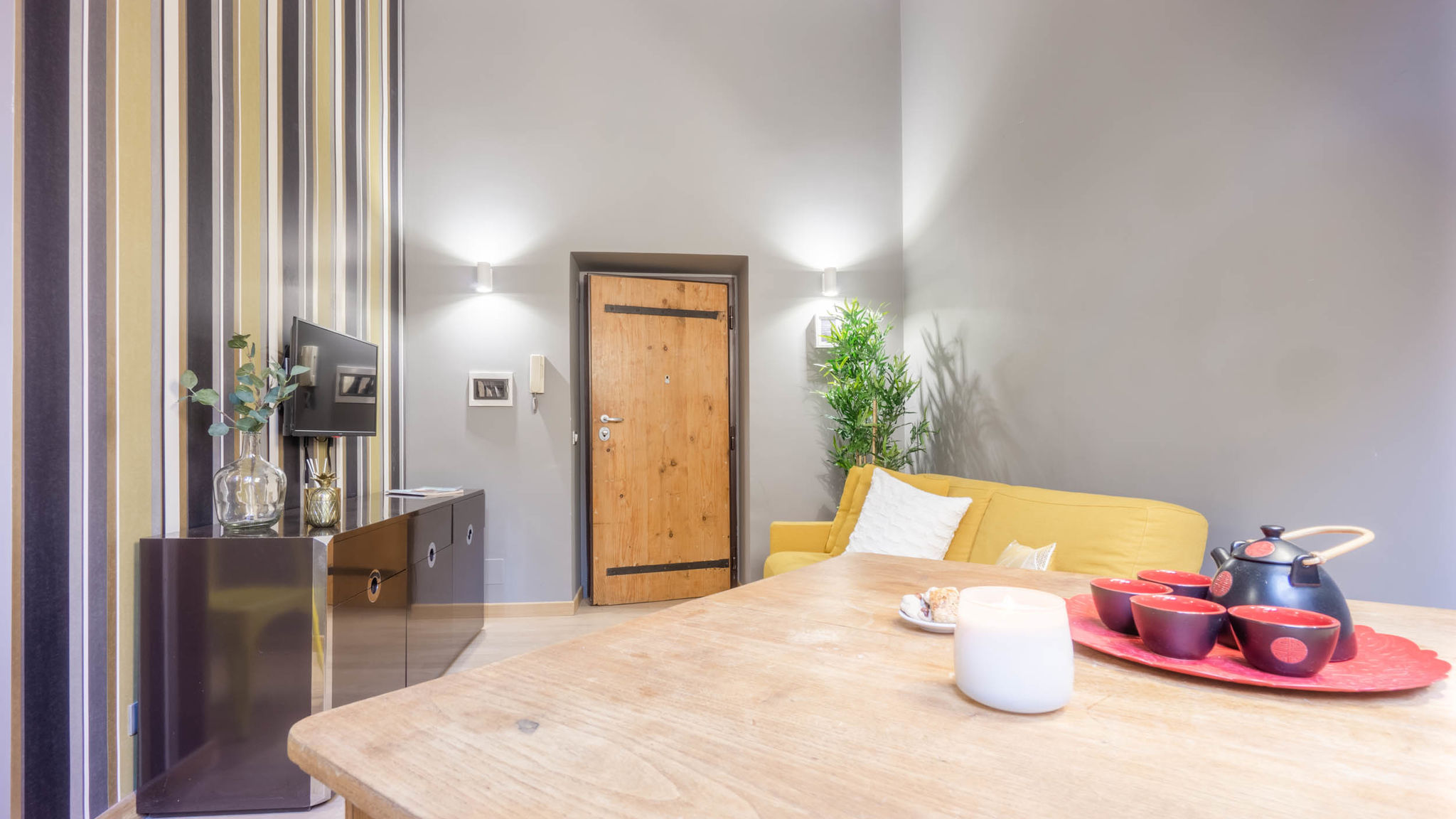 Gold suite Colosseum