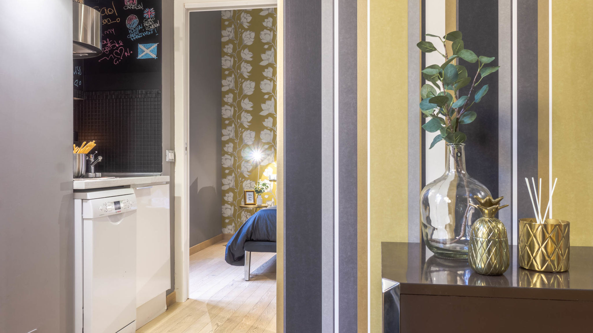 Gold suite Colosseum