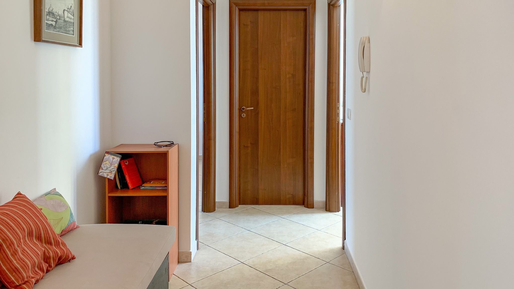 Attico Maremonti -