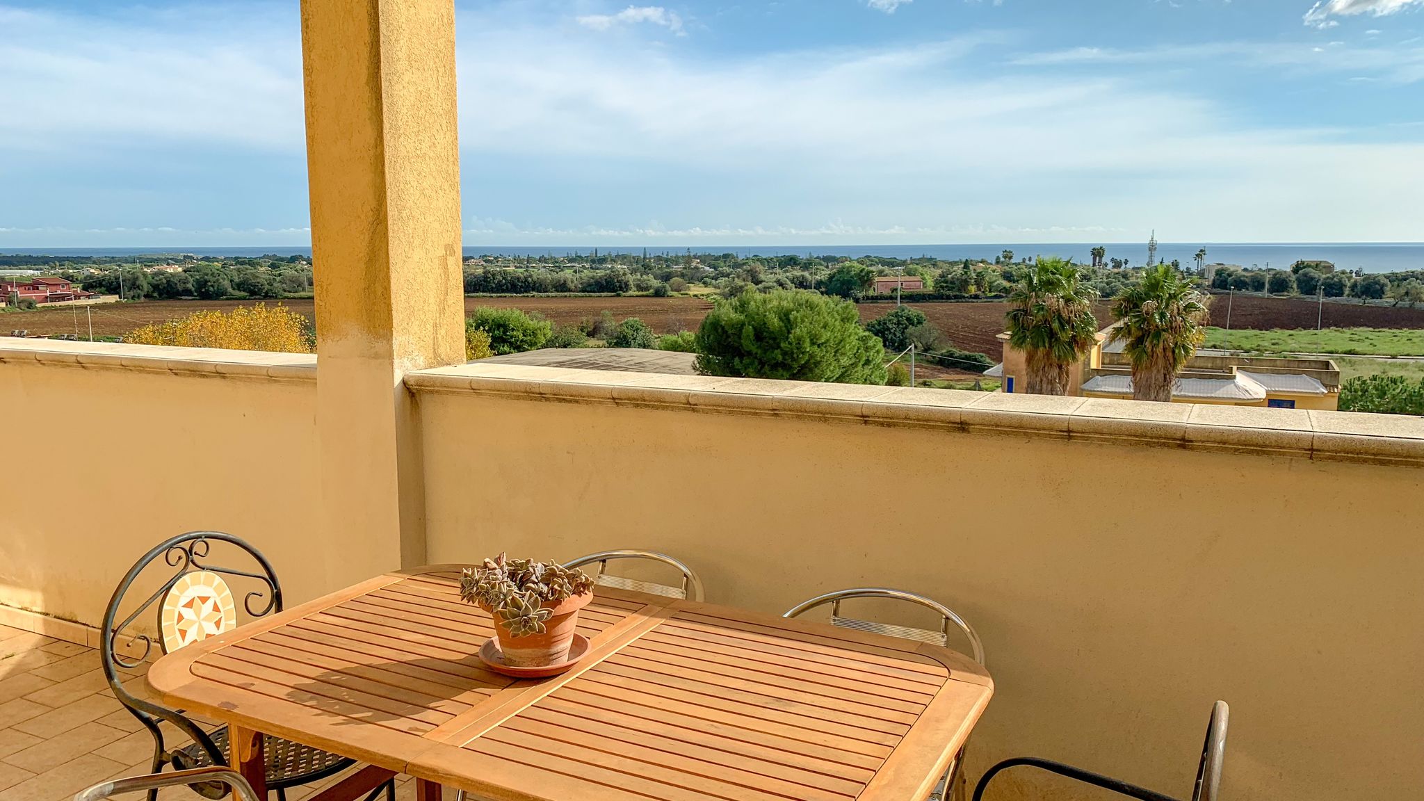 Attico Maremonti -