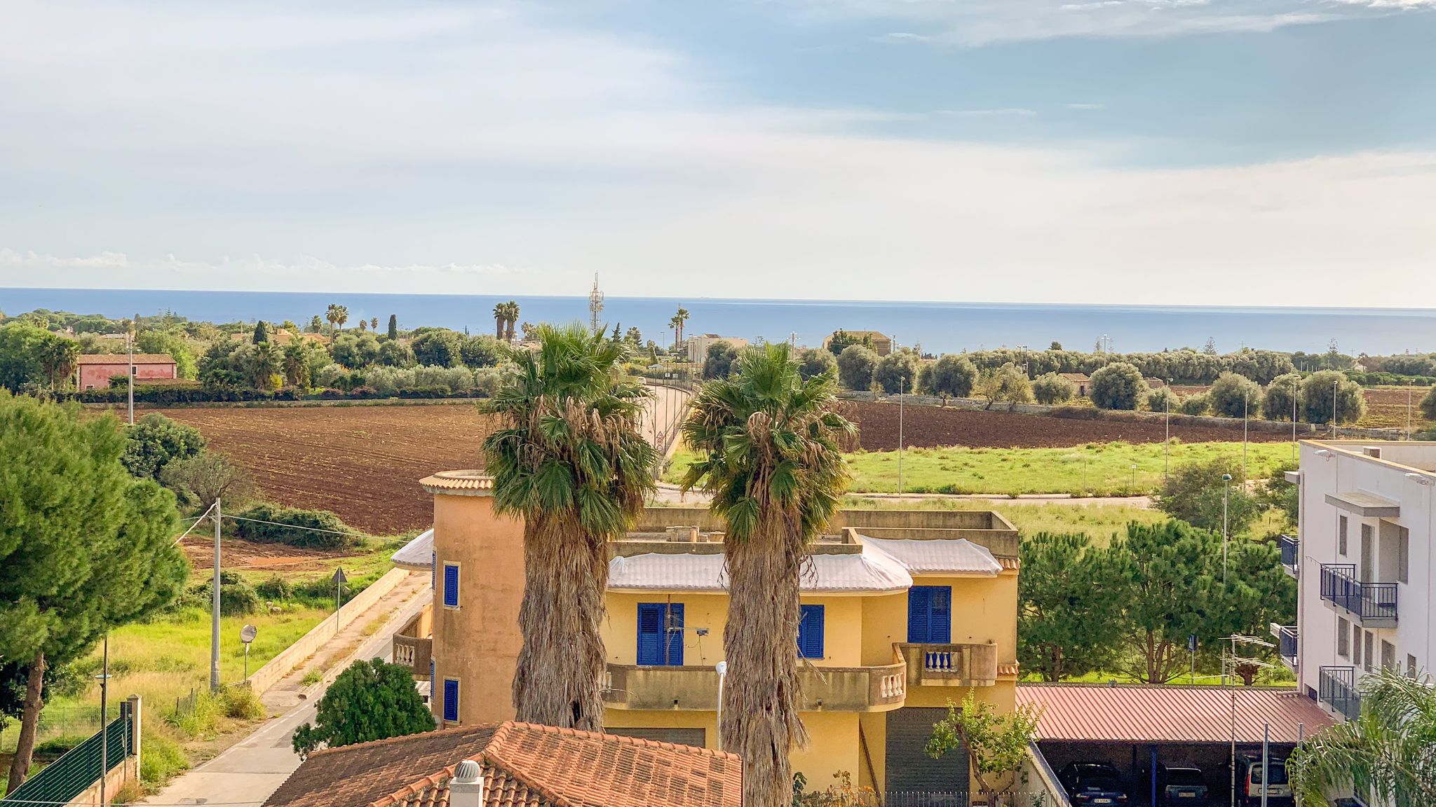Attico Maremonti -