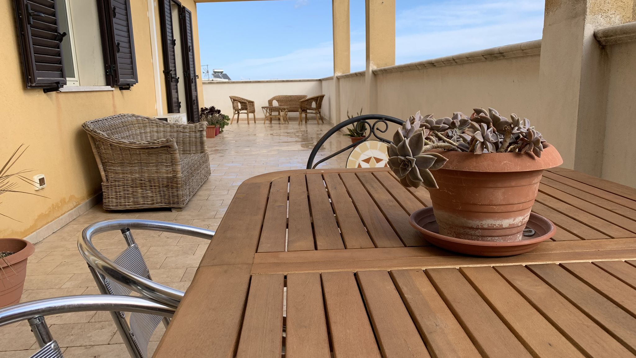 Attico Maremonti -