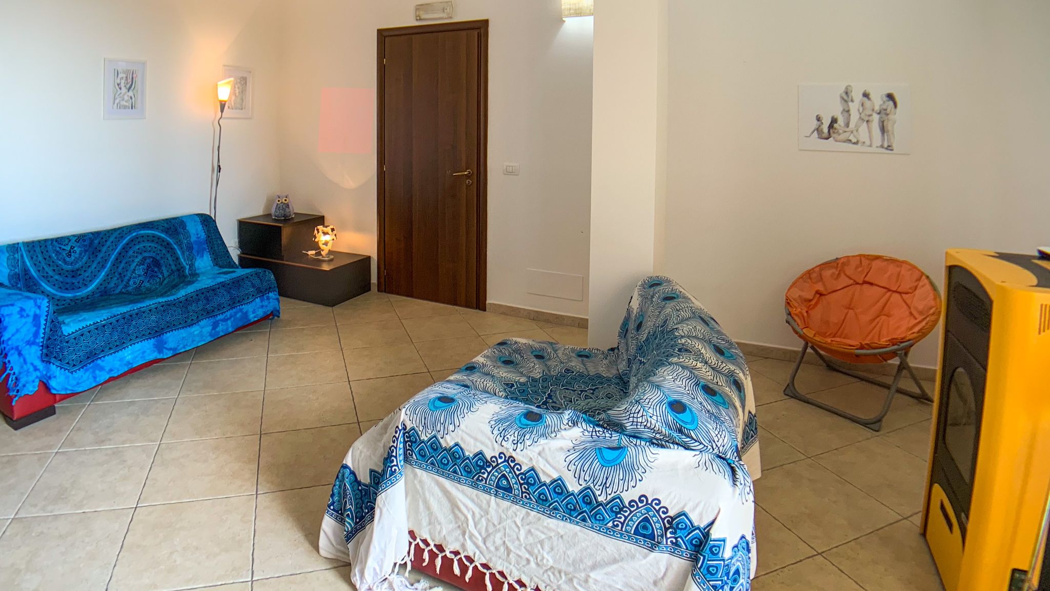 Attico Maremonti -