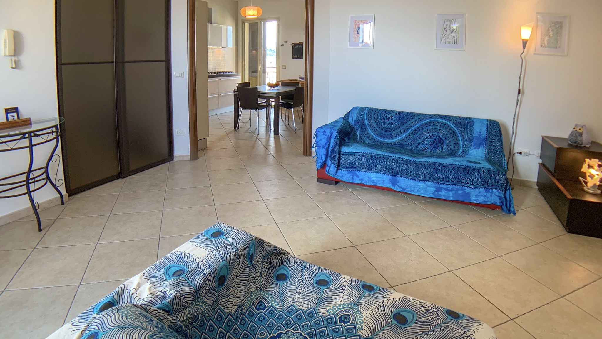 Attico Maremonti -