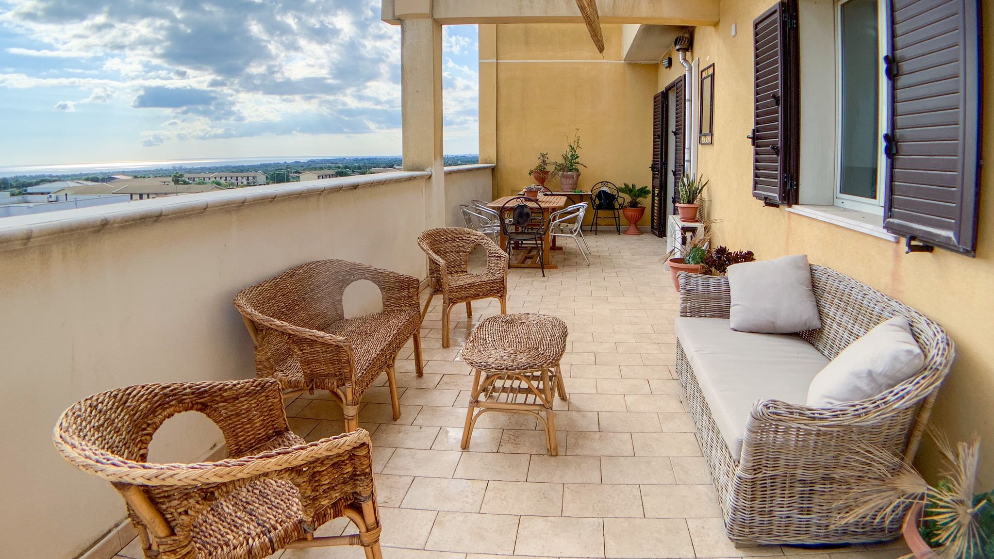 Attico Maremonti -