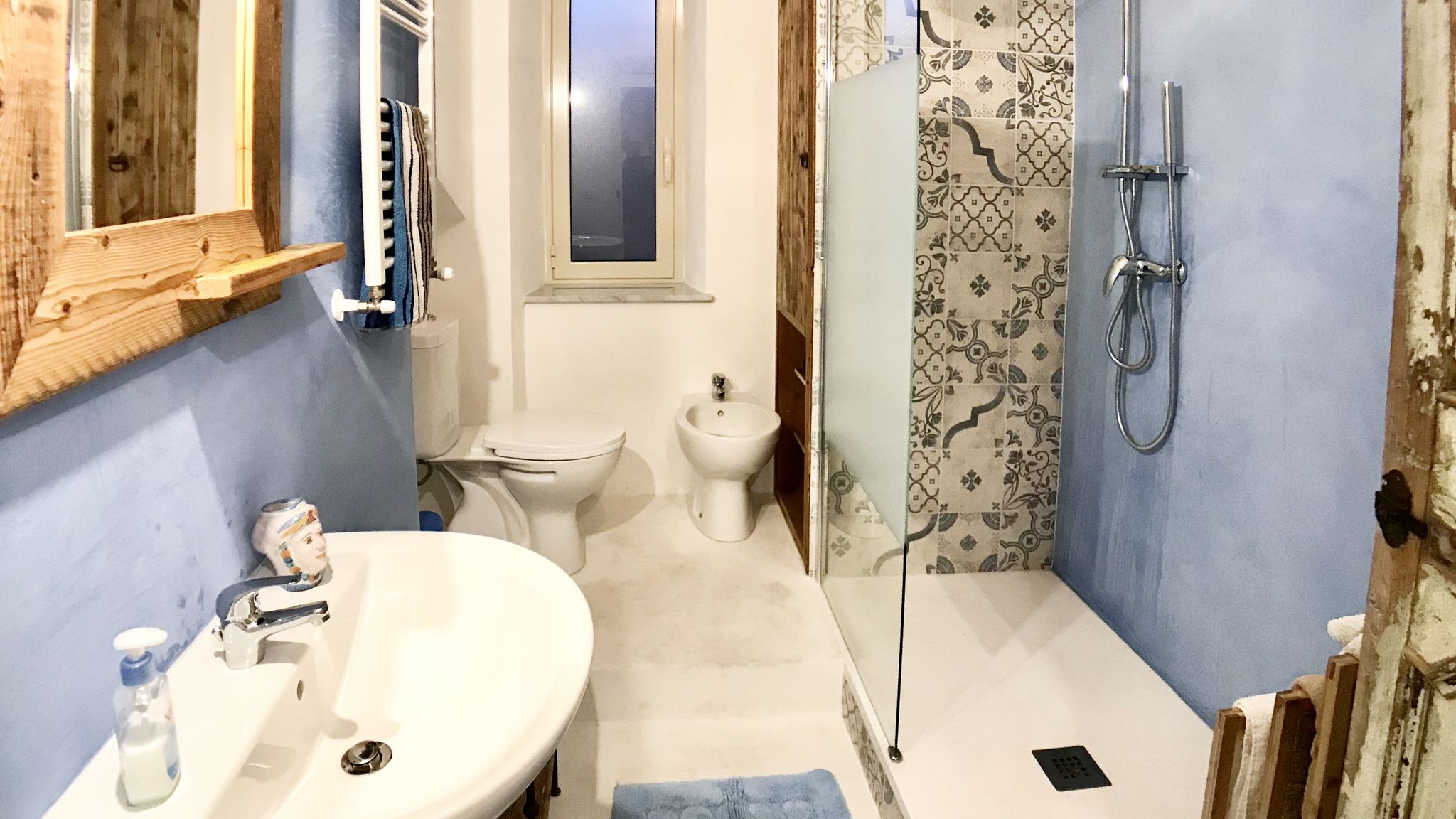 Bilocale vista mare -