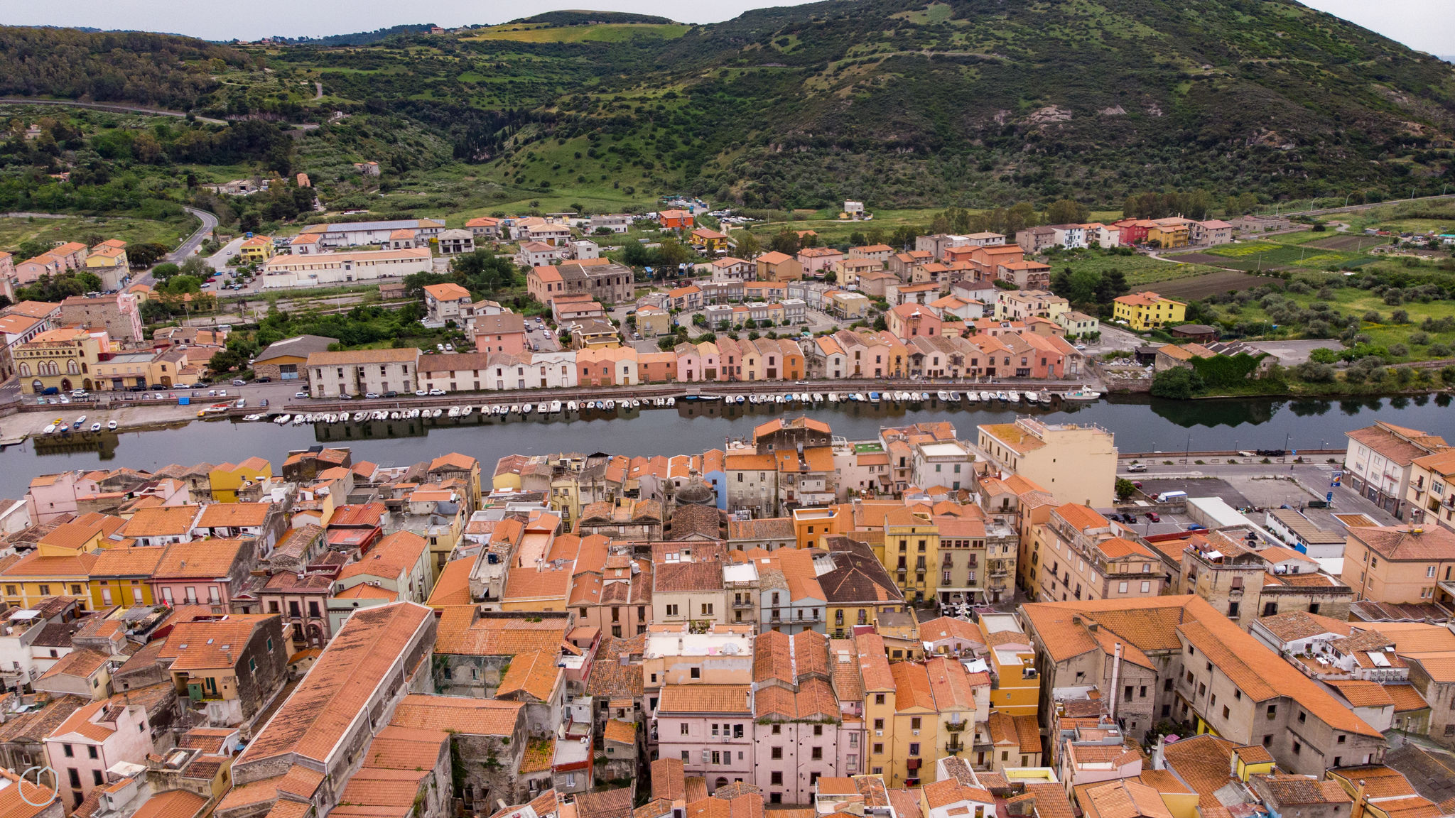 Italianway Bosa Casa Portella