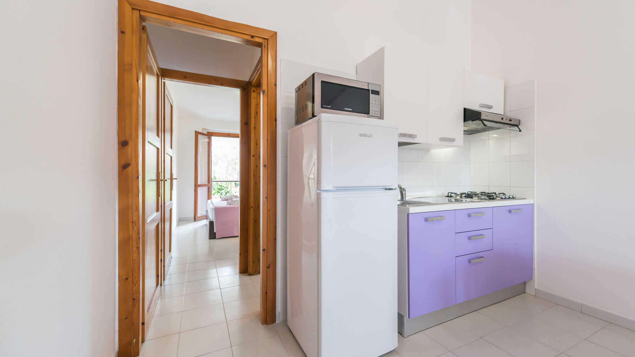 Holiday Apartment Via Lisbona