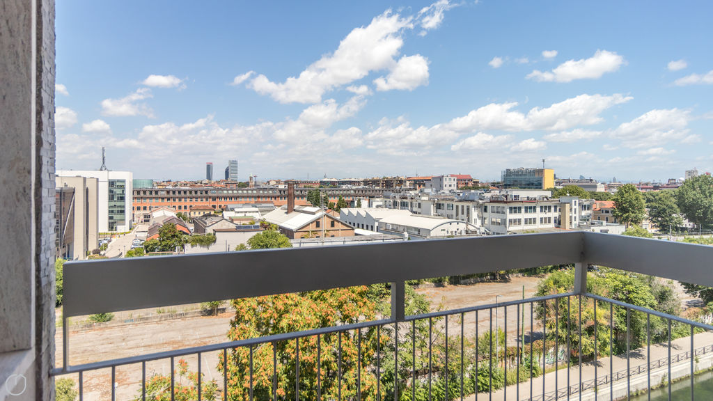 Comfort - Ripa Ticinese 103 — apartamento en Milán, zona Famagosta