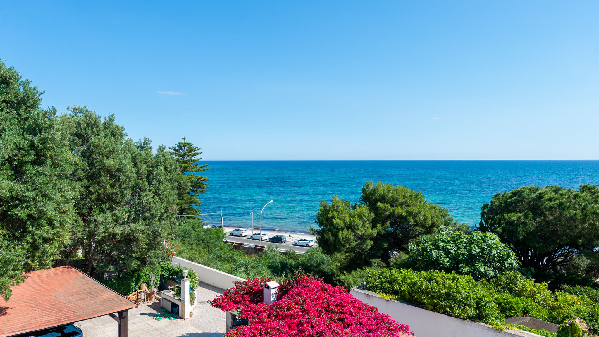 Villa Margine Rosso