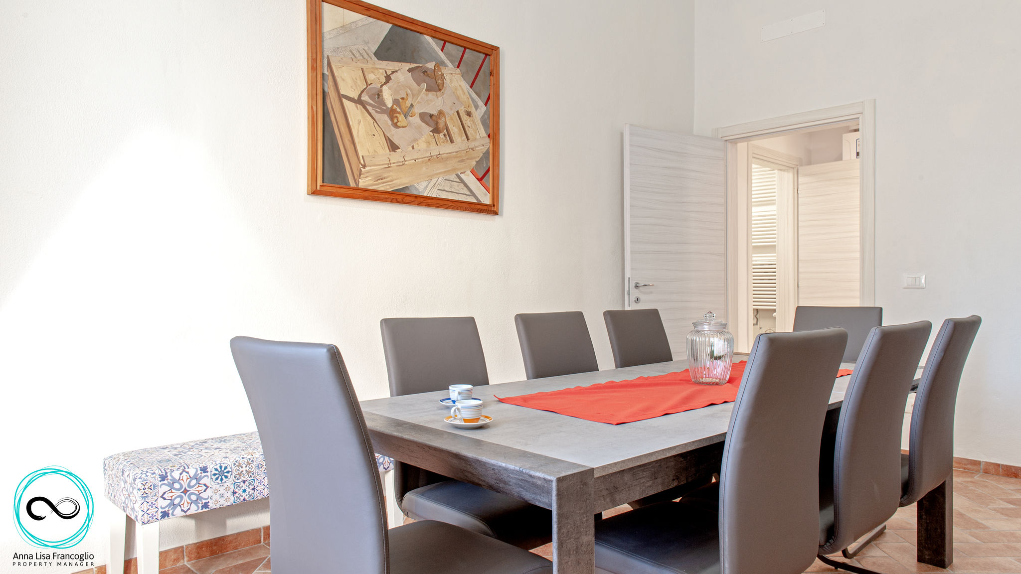 Attias Luxury Rooms - Single Room