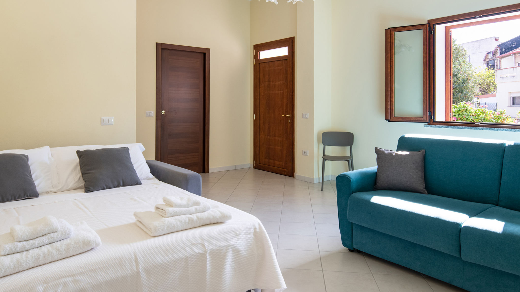 Piero's House