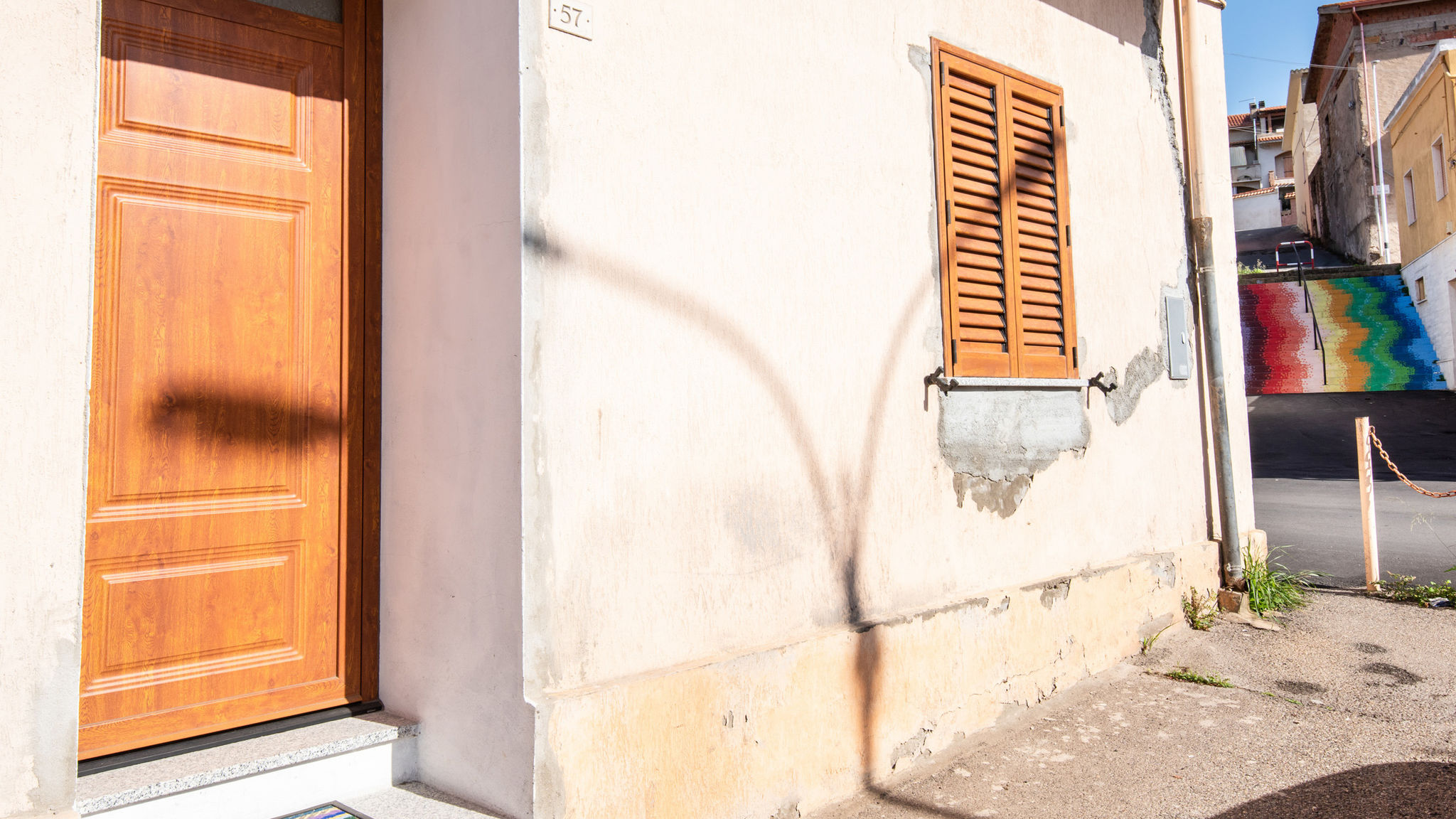Piero's House