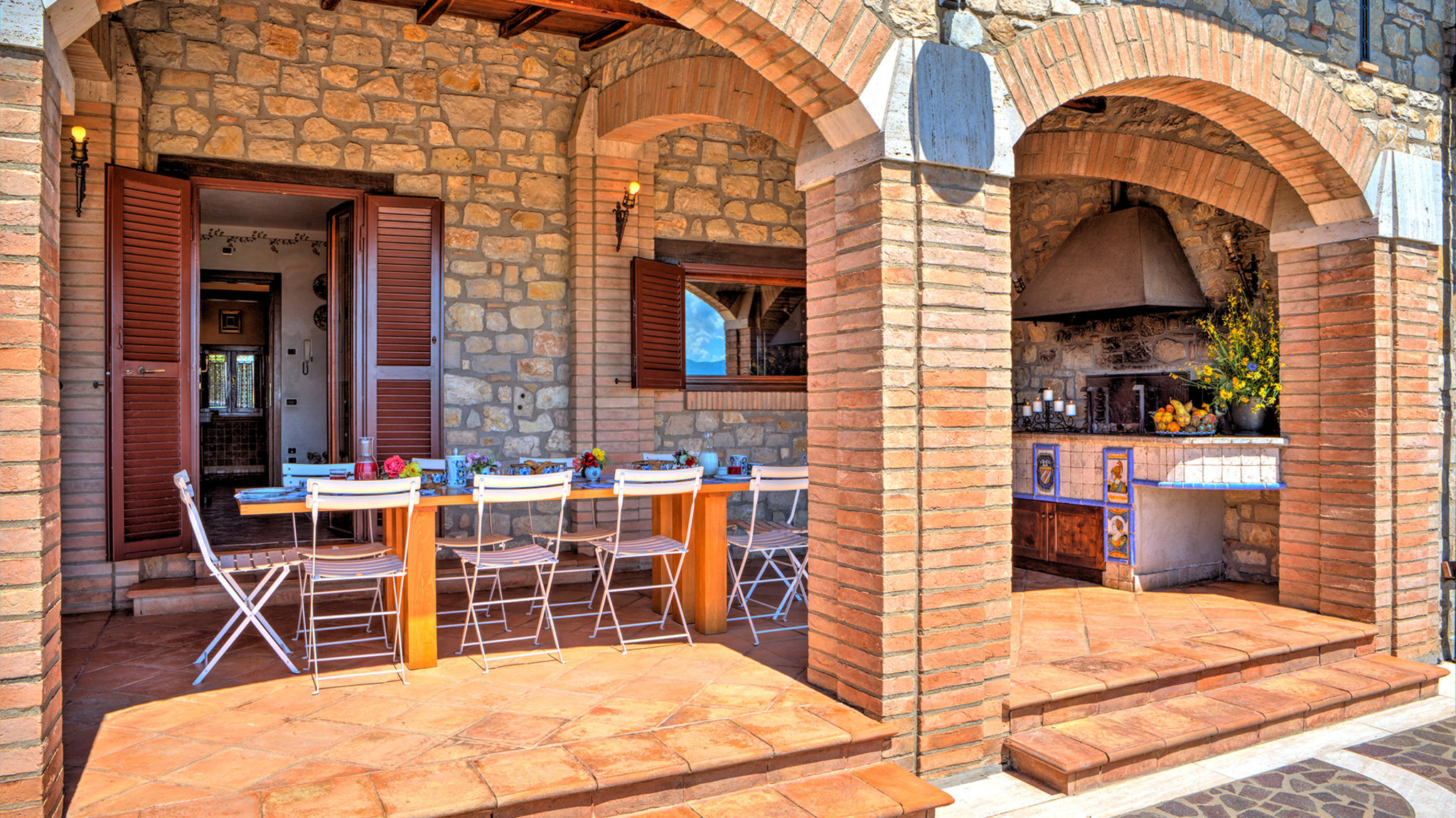 Amorosa House 9+1