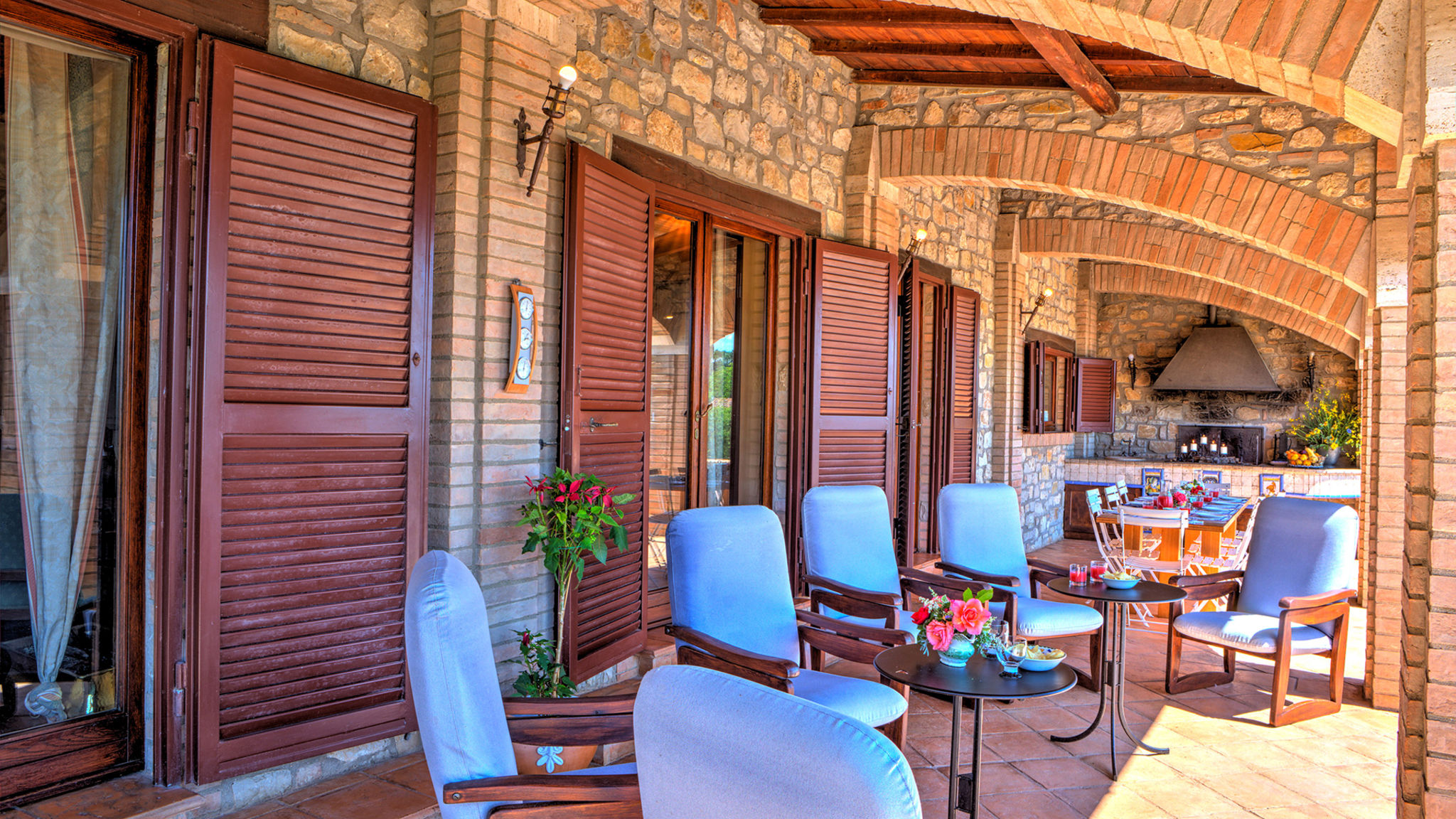 Amorosa House 9+1