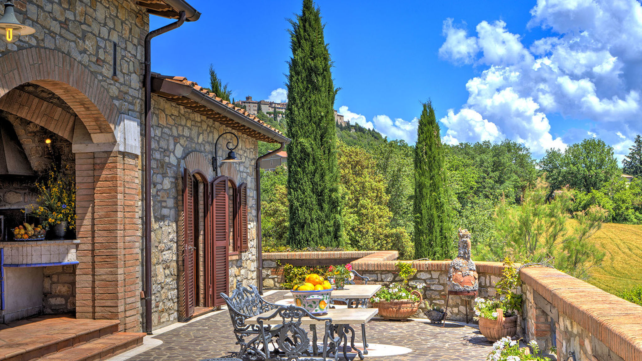 Amorosa House 9+1