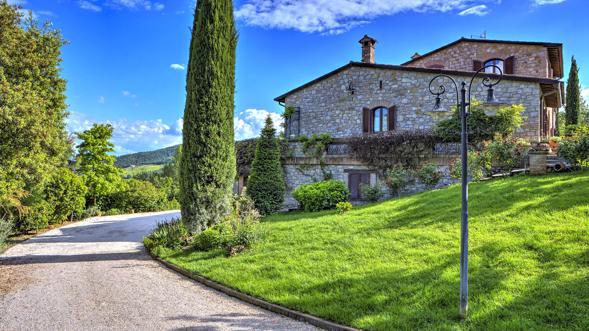 Amorosa House 9+1