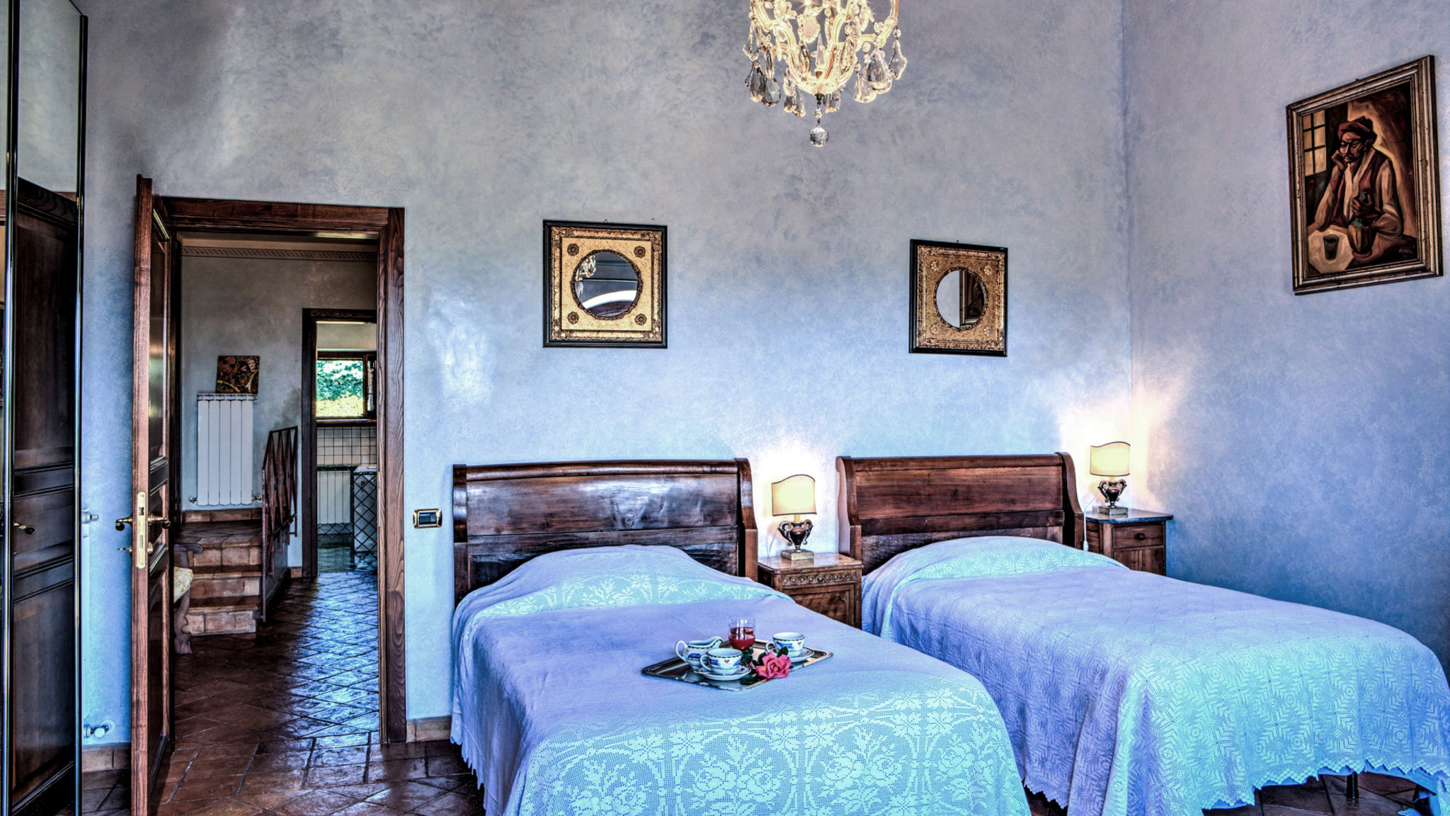 Amorosa House 9+1