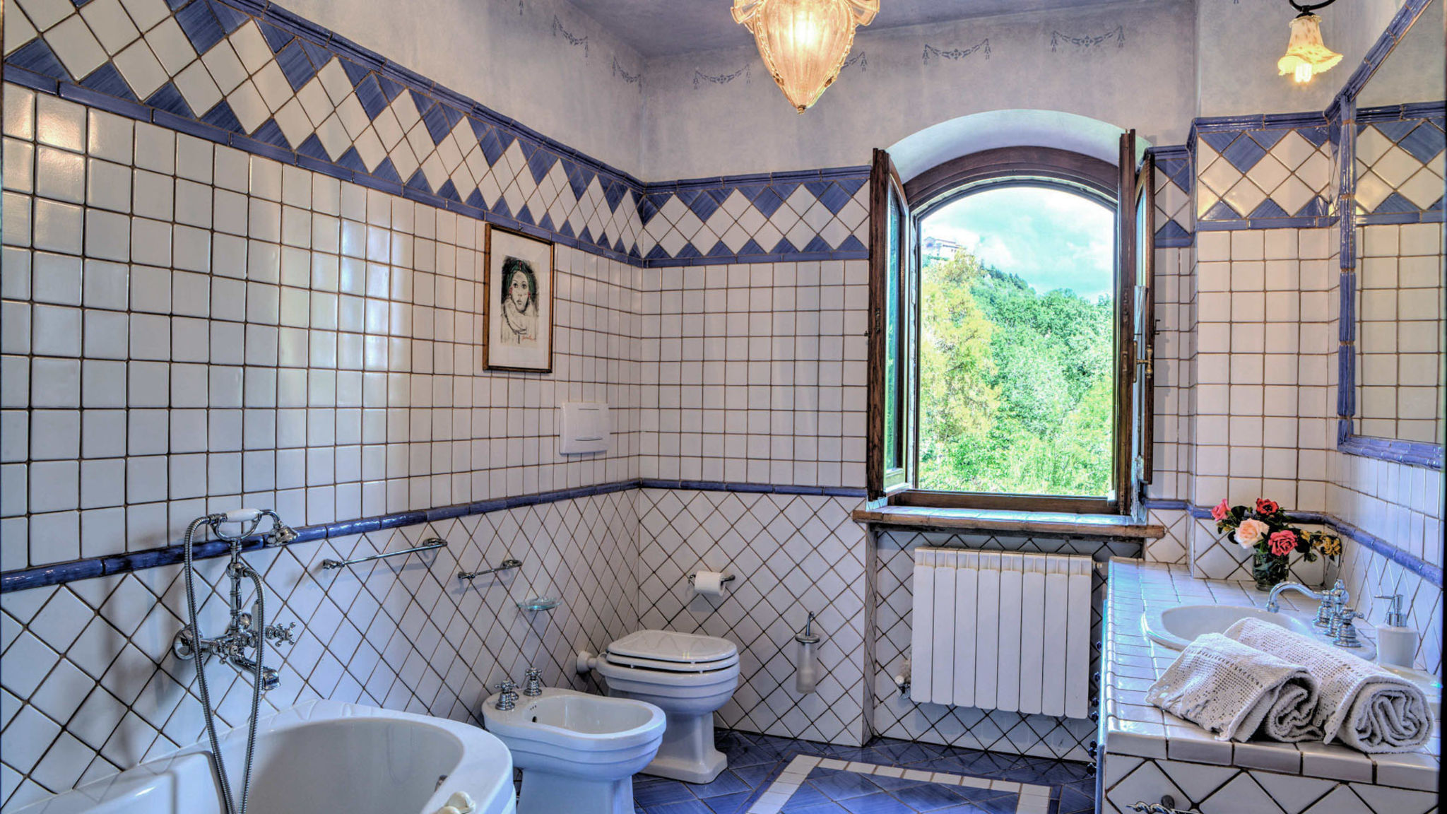Amorosa House 9+1