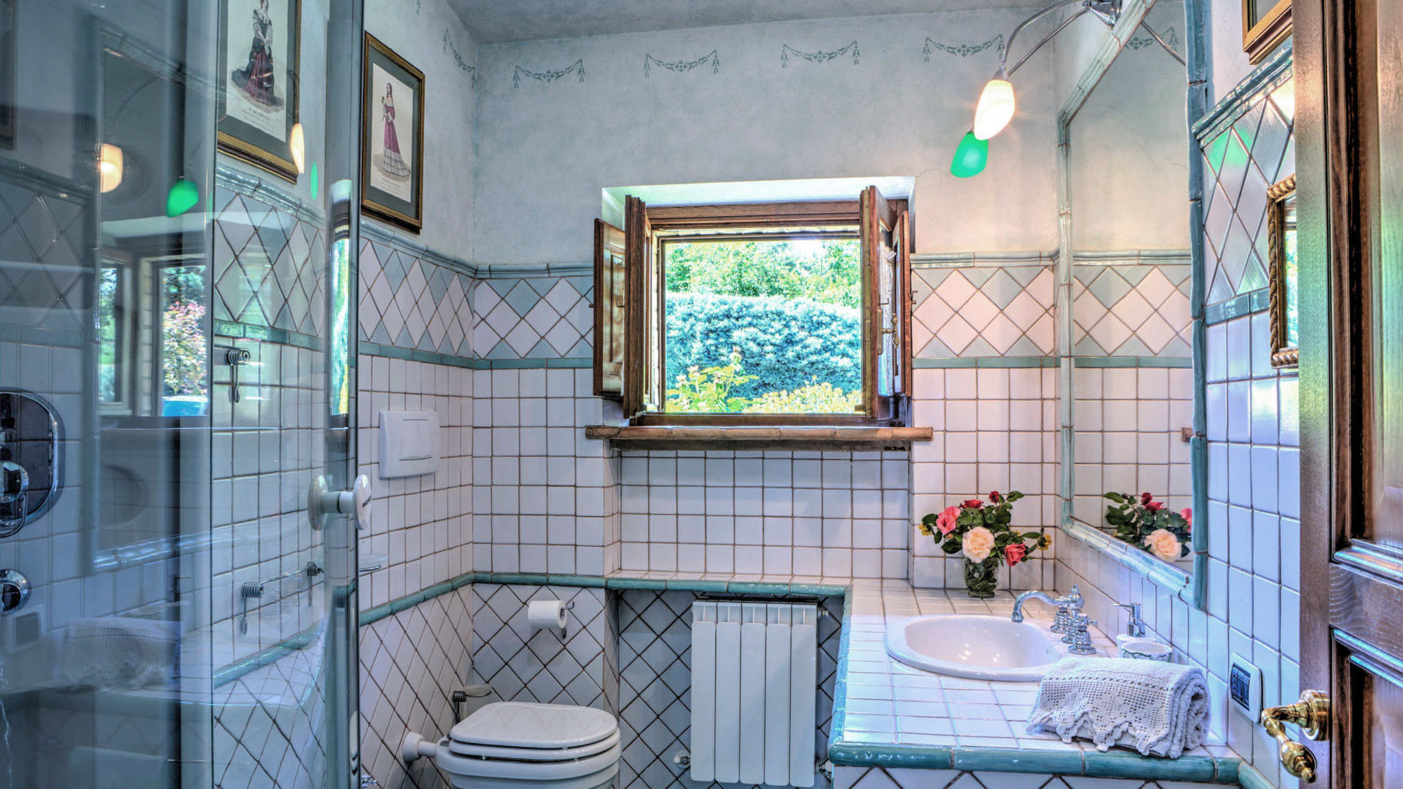 Amorosa House 9+1
