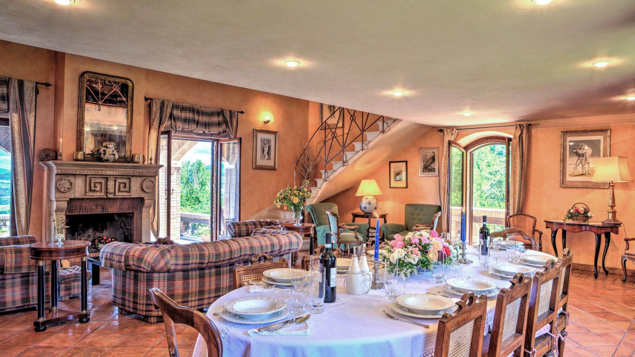 Amorosa House 9+1