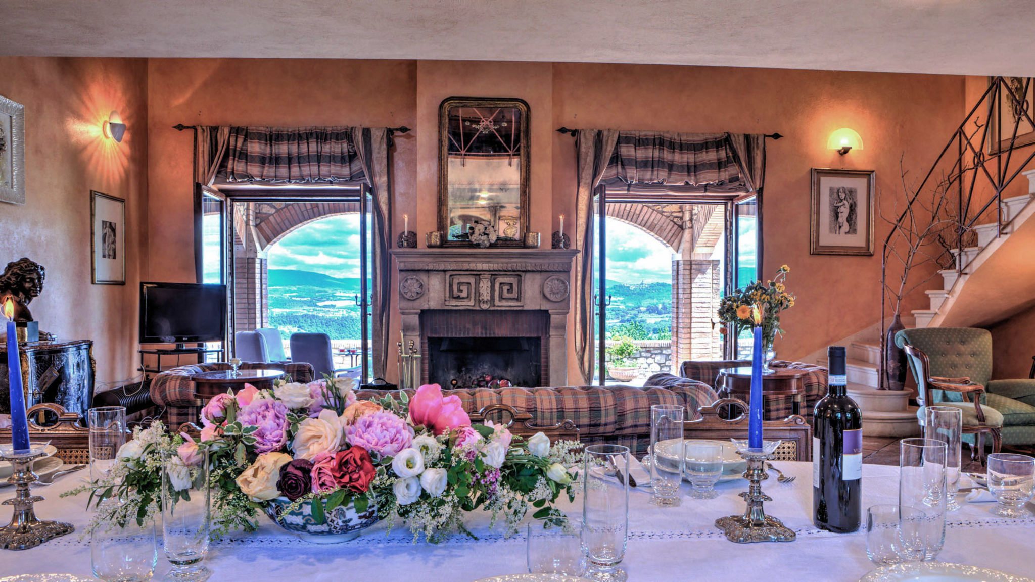 Amorosa House 9+1