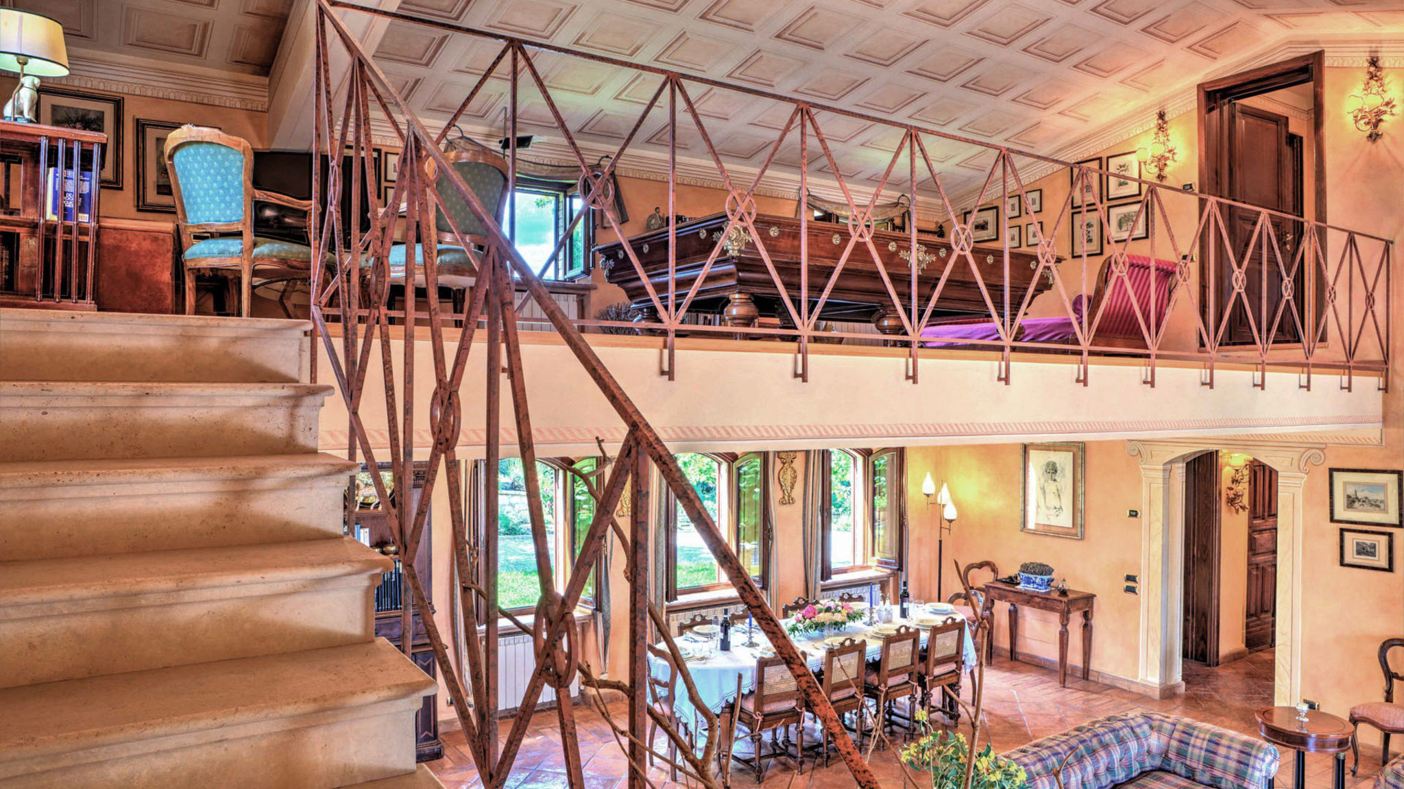 Amorosa House 9+1