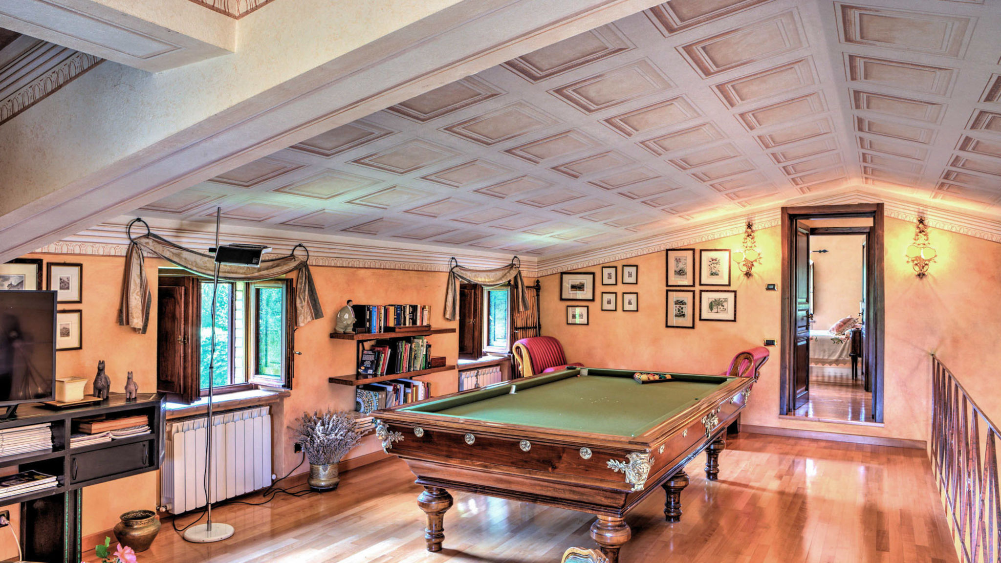 Amorosa House 9+1