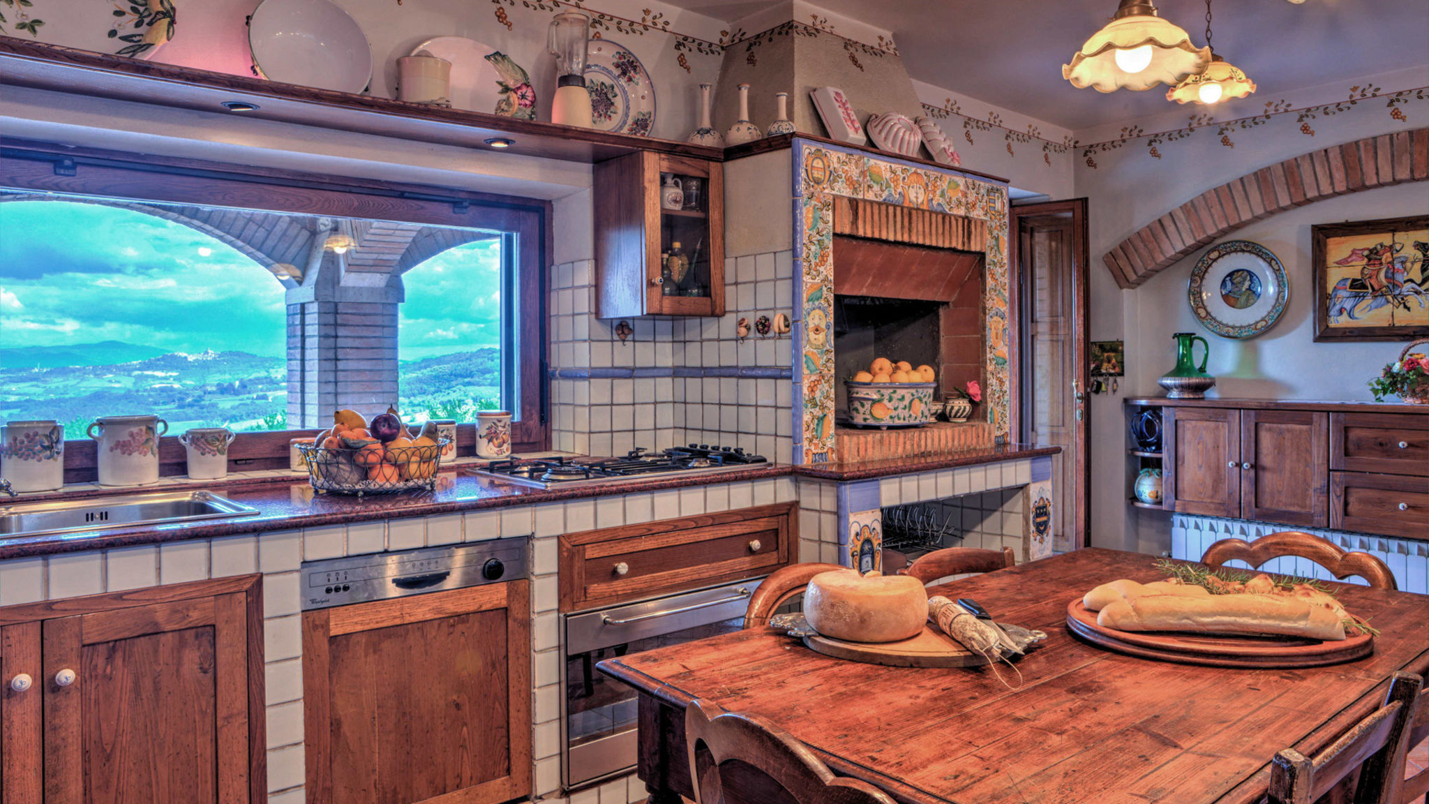 Amorosa House 9+1