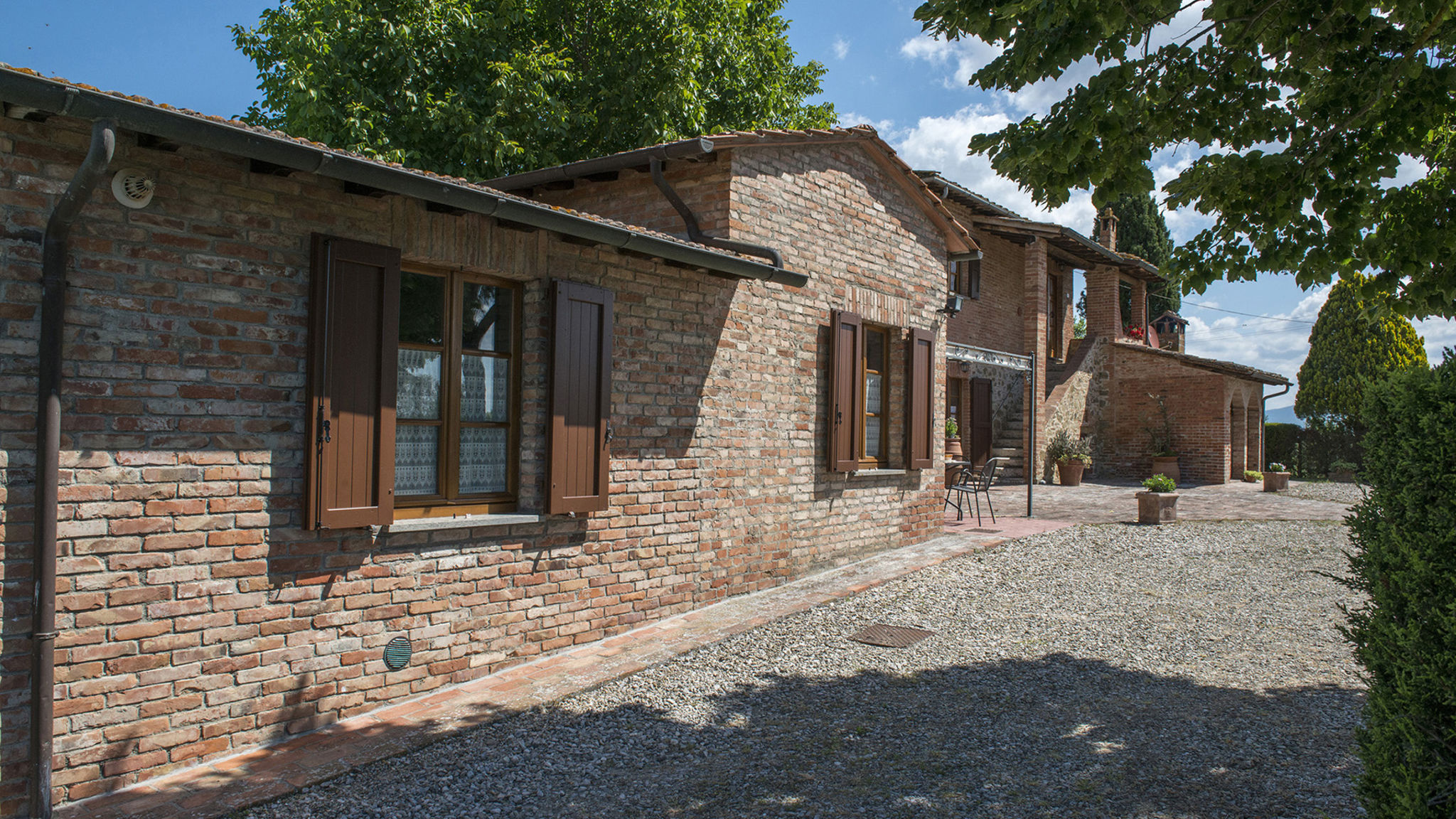 Podere La Selva 8+2