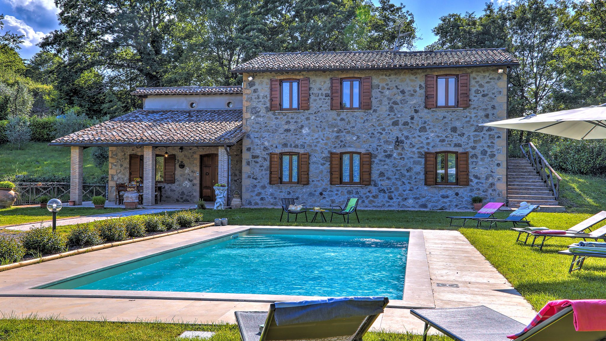 Casale Olivella 6+2