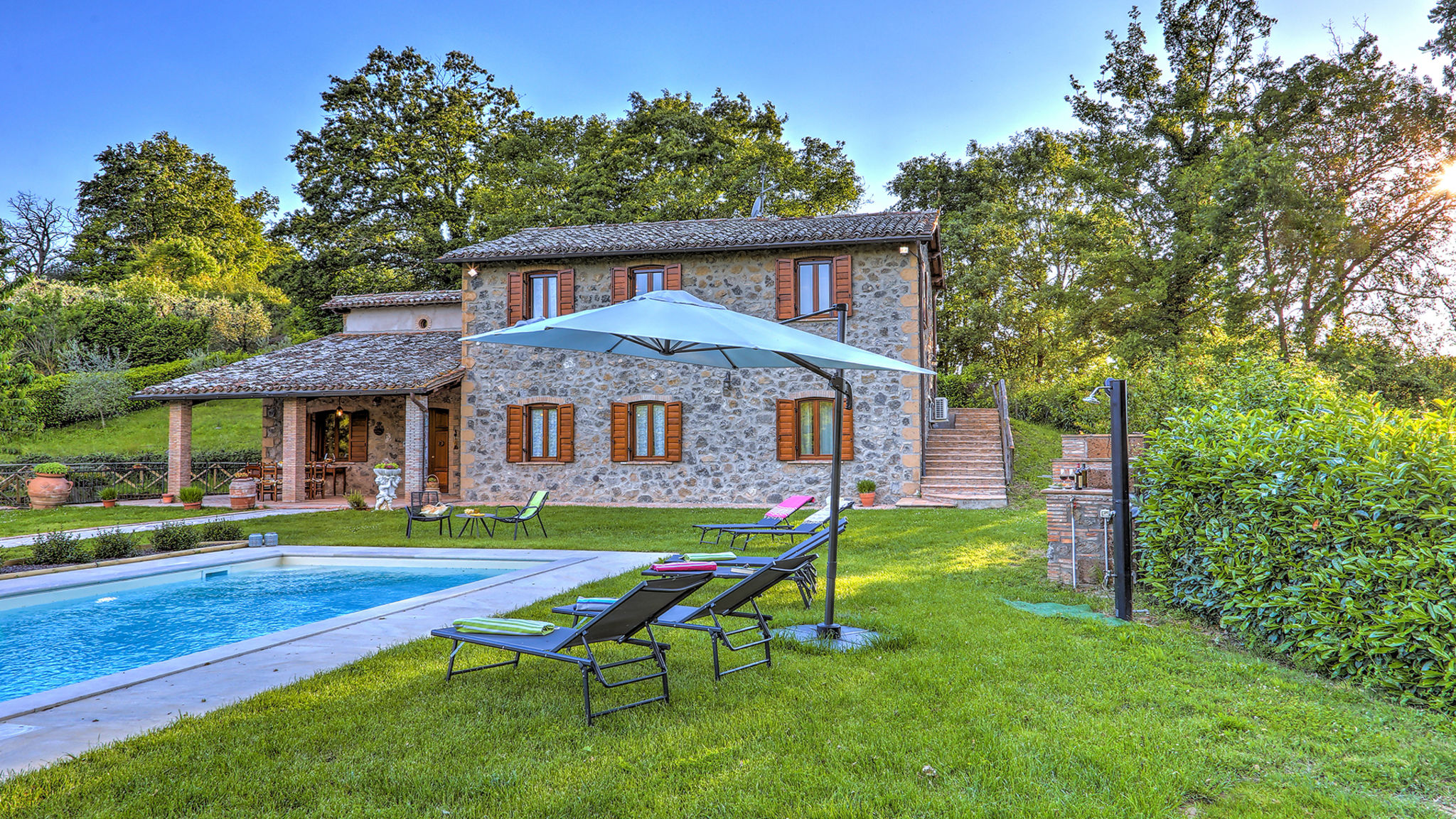 Casale Olivella 6+2