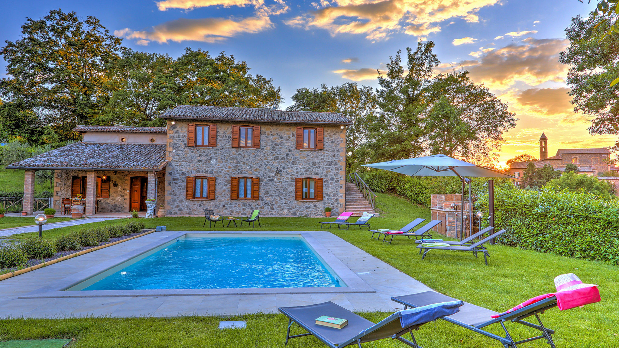 Casale Olivella 6+2