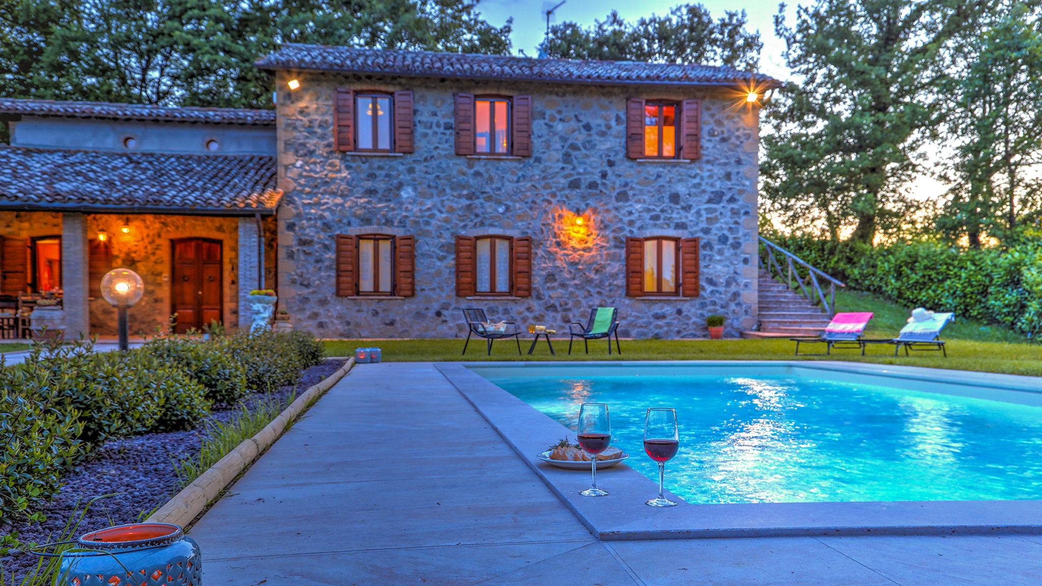 Casale Olivella 6+2