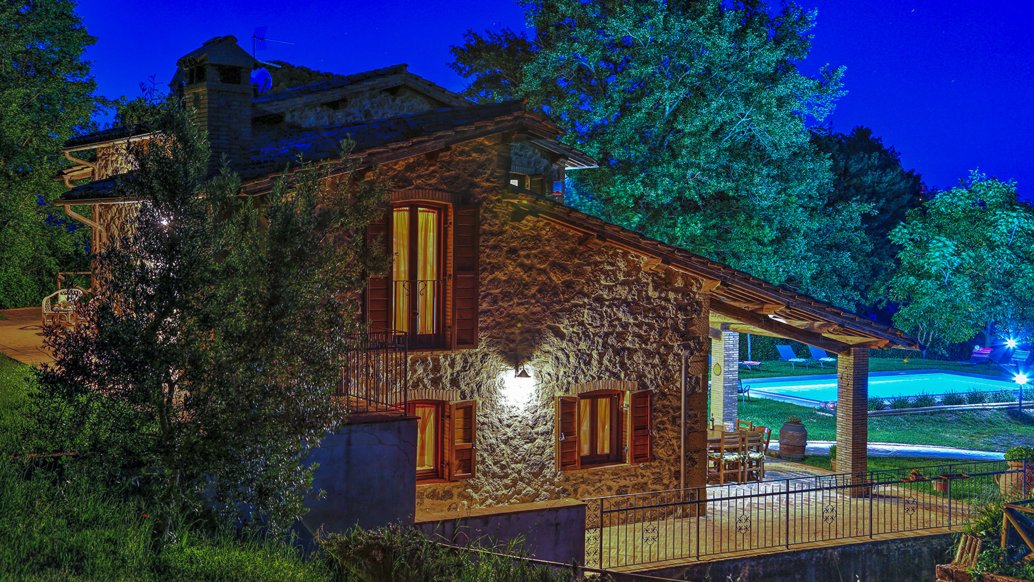 Casale Olivella 6+2