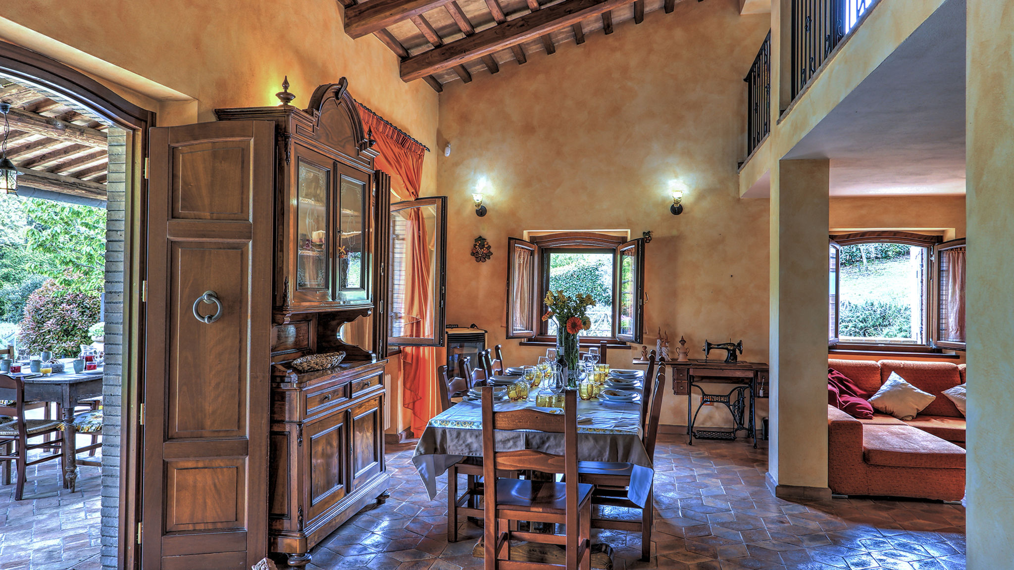 Casale Olivella 6+2
