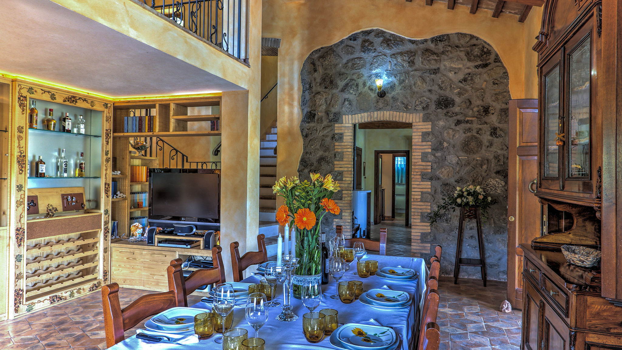 Casale Olivella 6+2