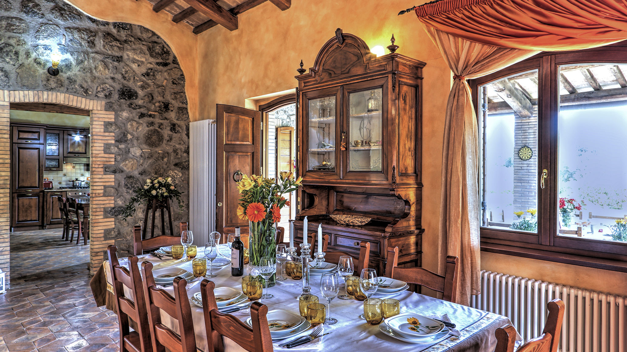 Casale Olivella 6+2