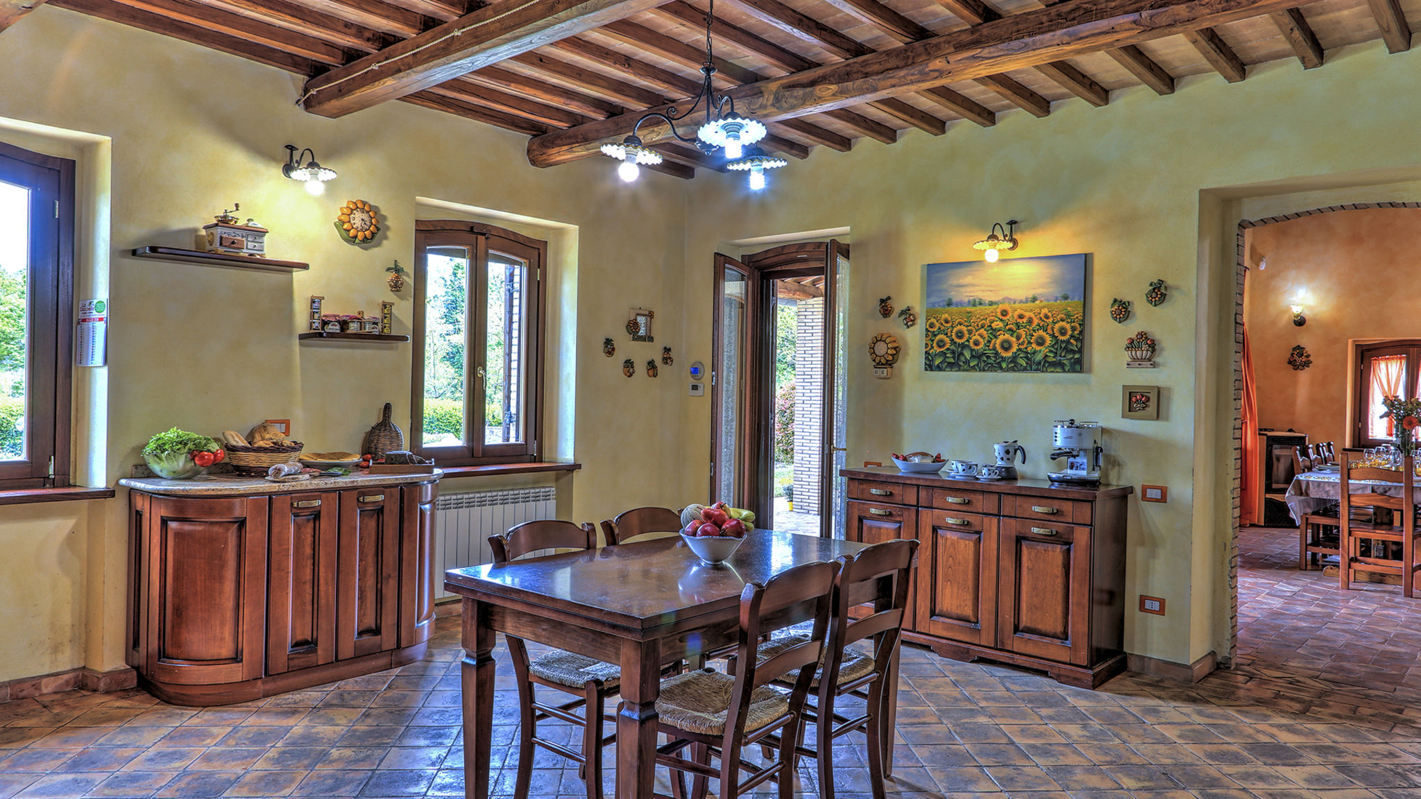 Casale Olivella 6+2